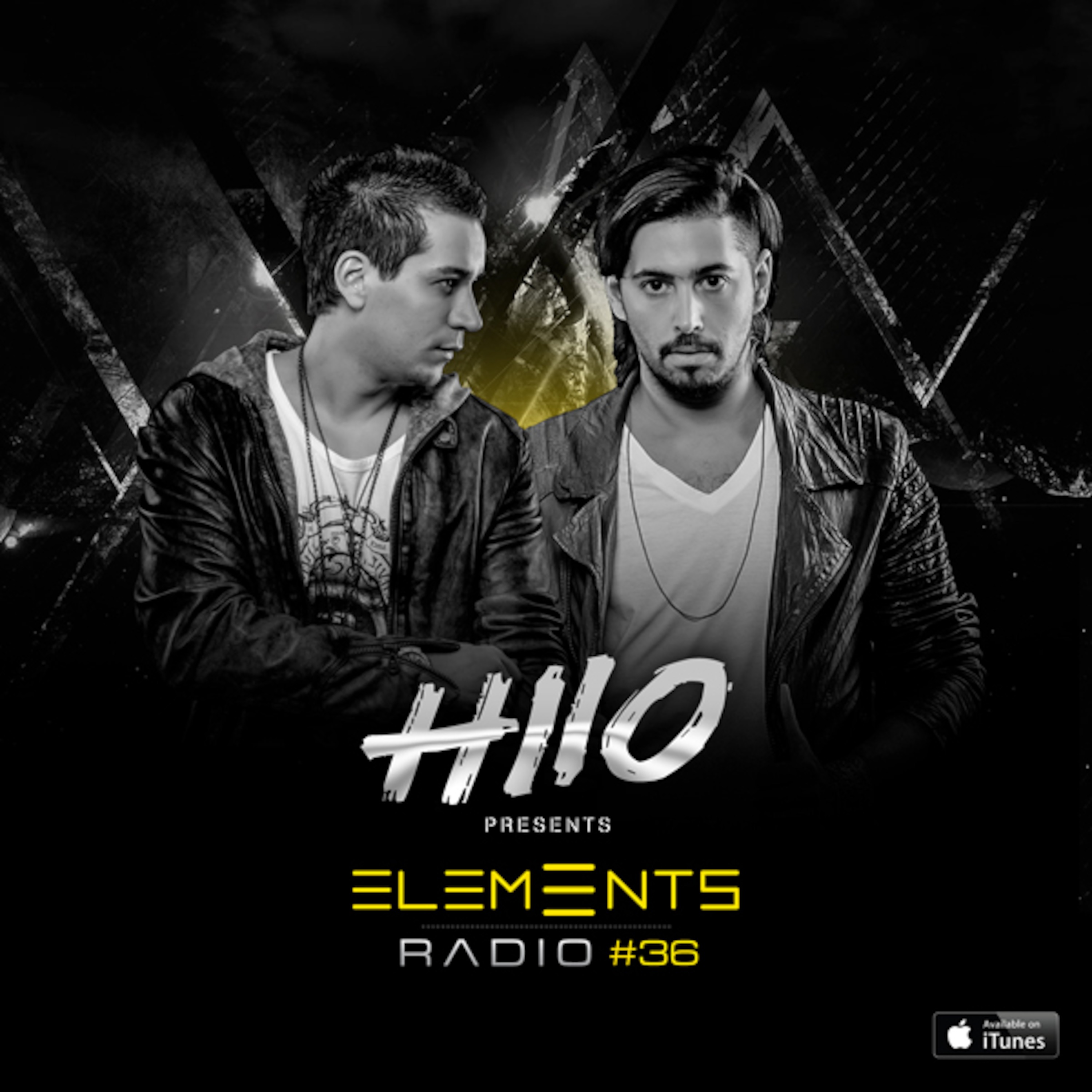 HIIO Presents ELEMENTS Podcast