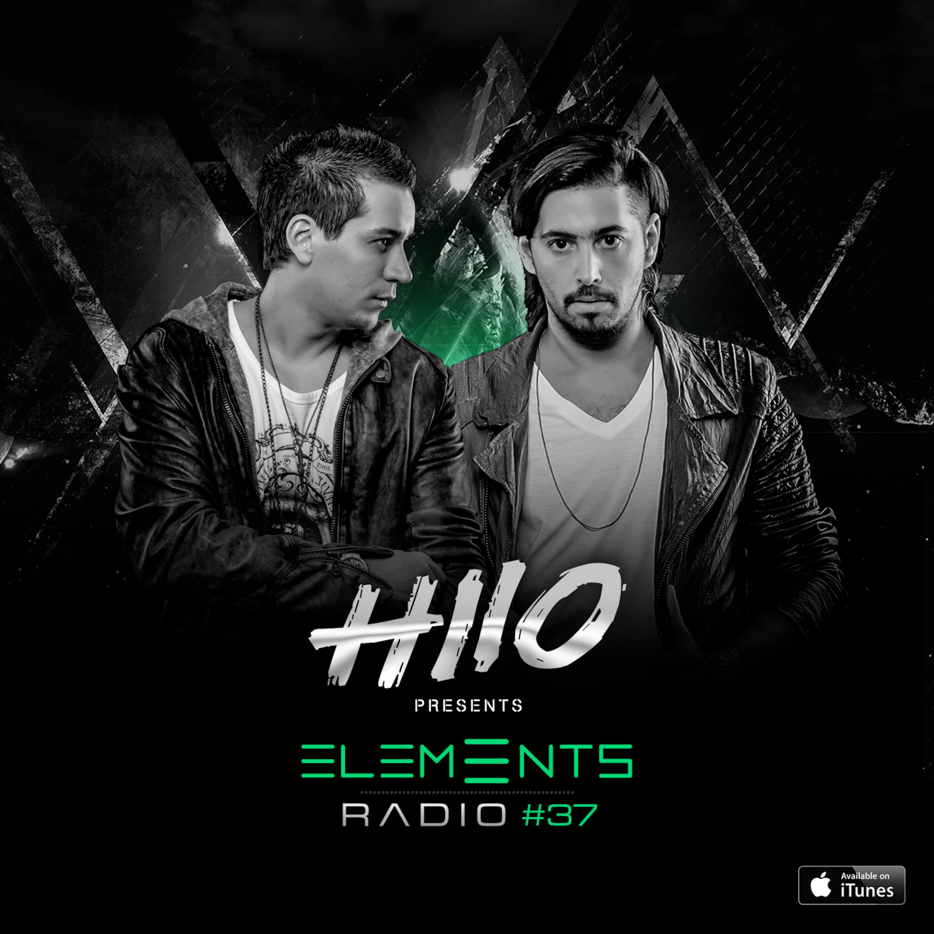 HIIO Presents ELEMENTS Podcast