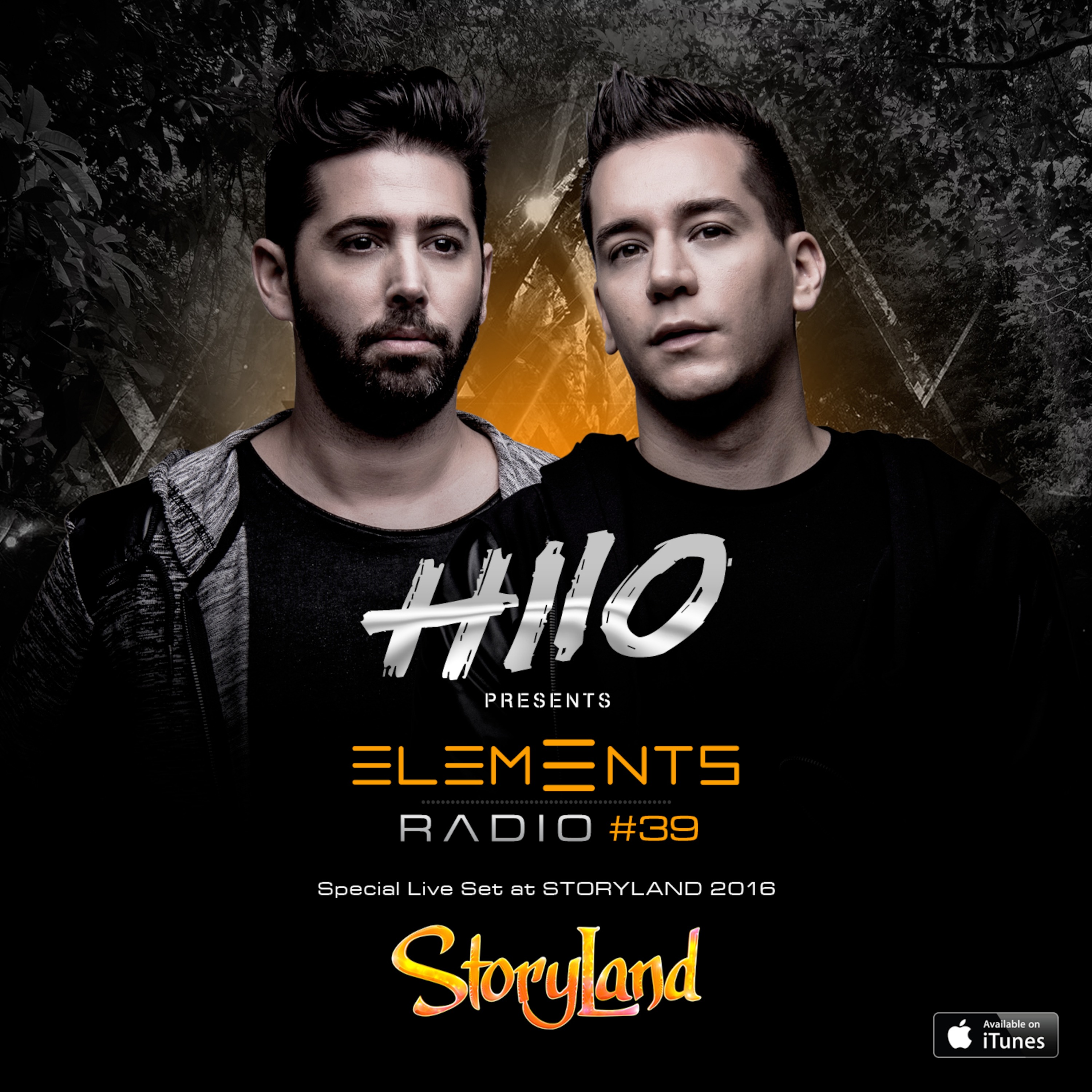 HIIO Presents ELEMENTS Podcast