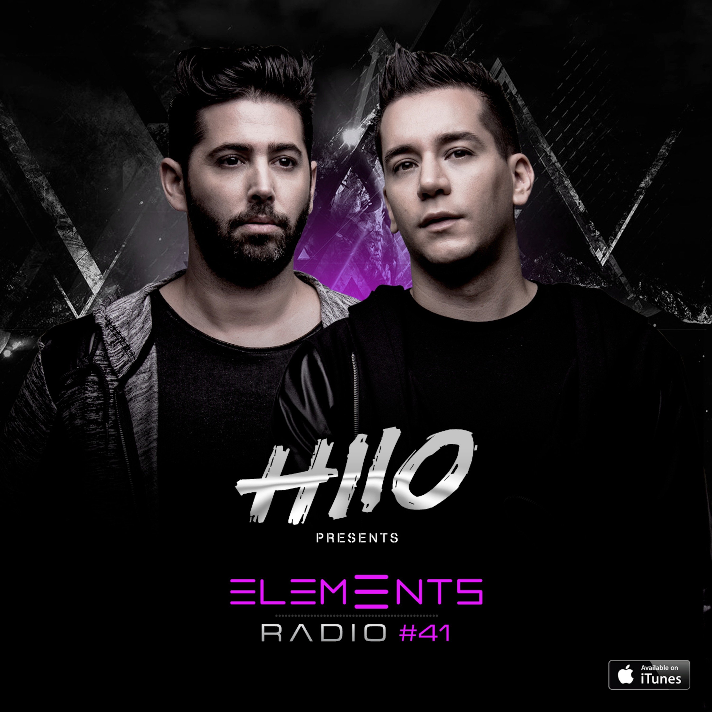 HIIO Presents ELEMENTS Podcast