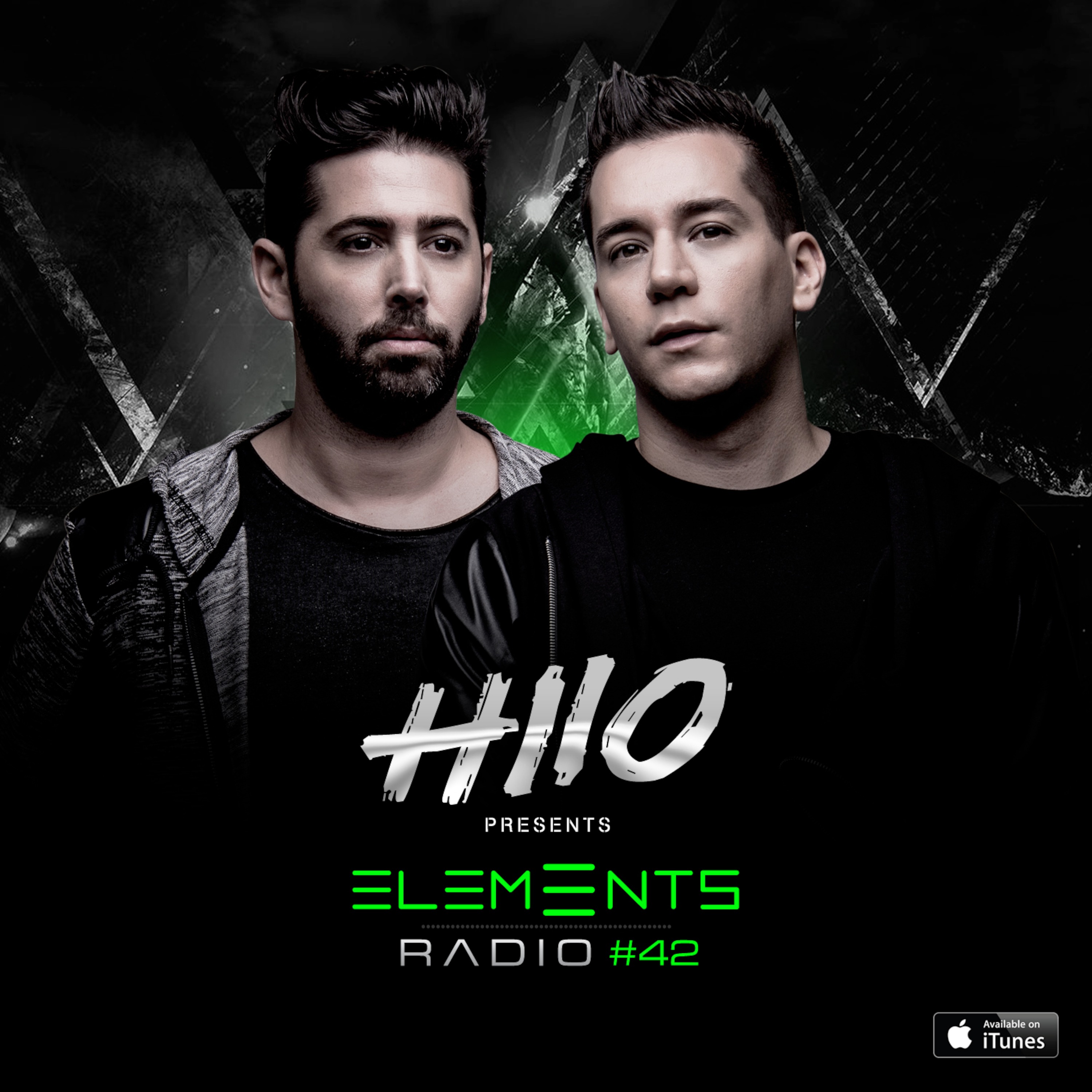 HIIO Presents ELEMENTS Podcast
