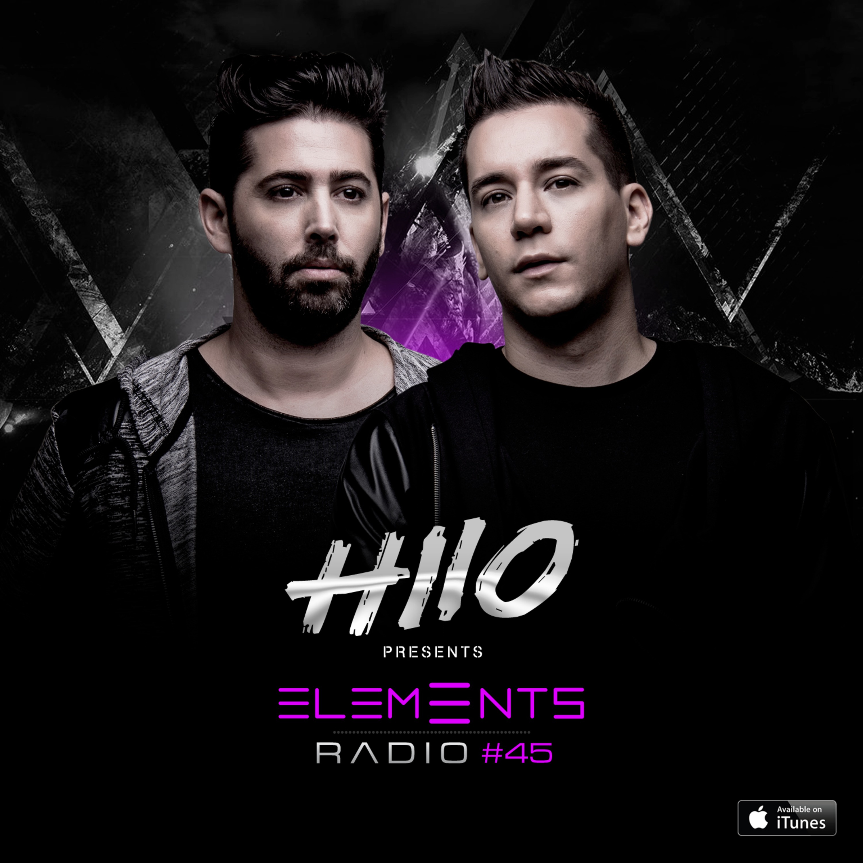 HIIO Presents ELEMENTS Podcast