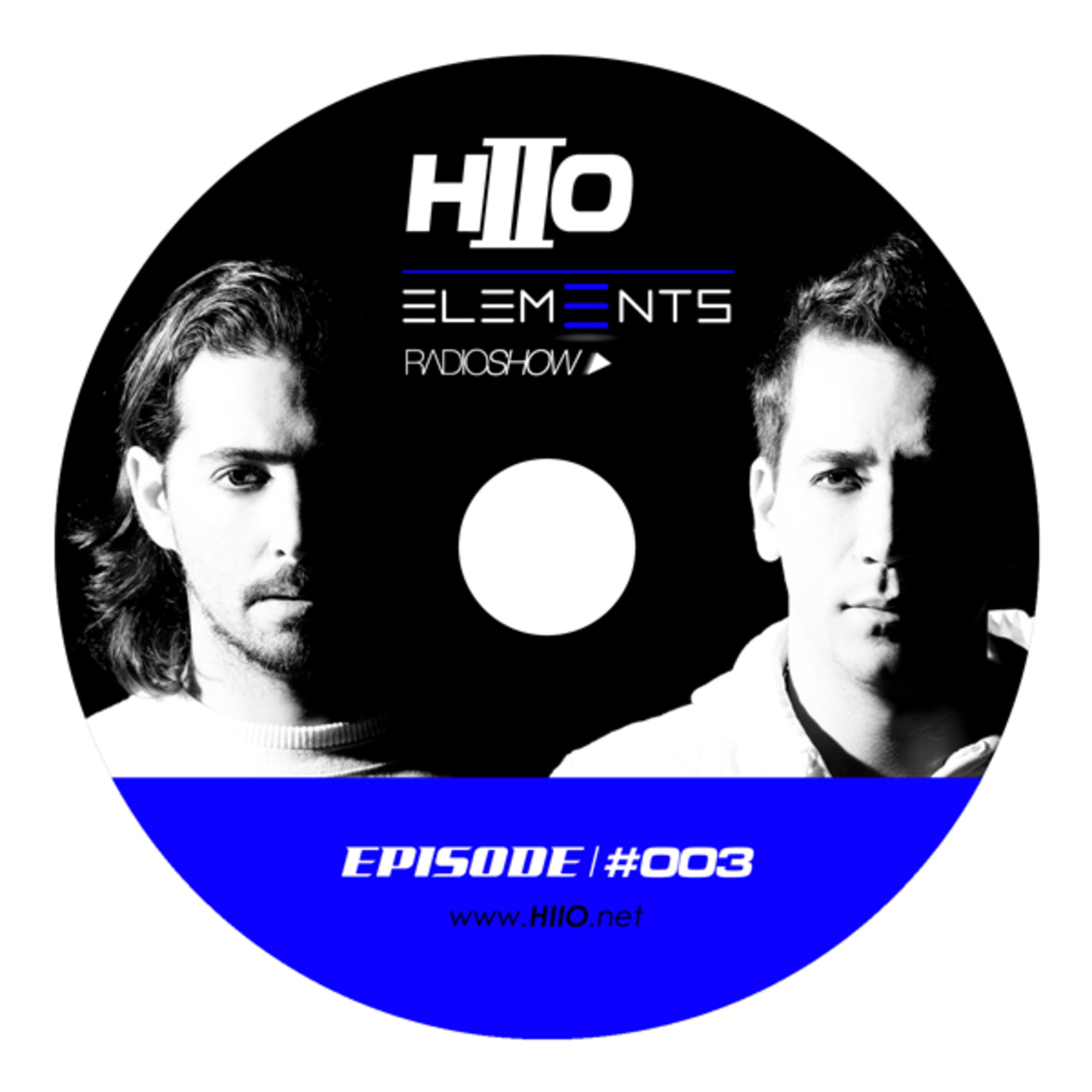 HIIO Presents ELEMENTS Podcast