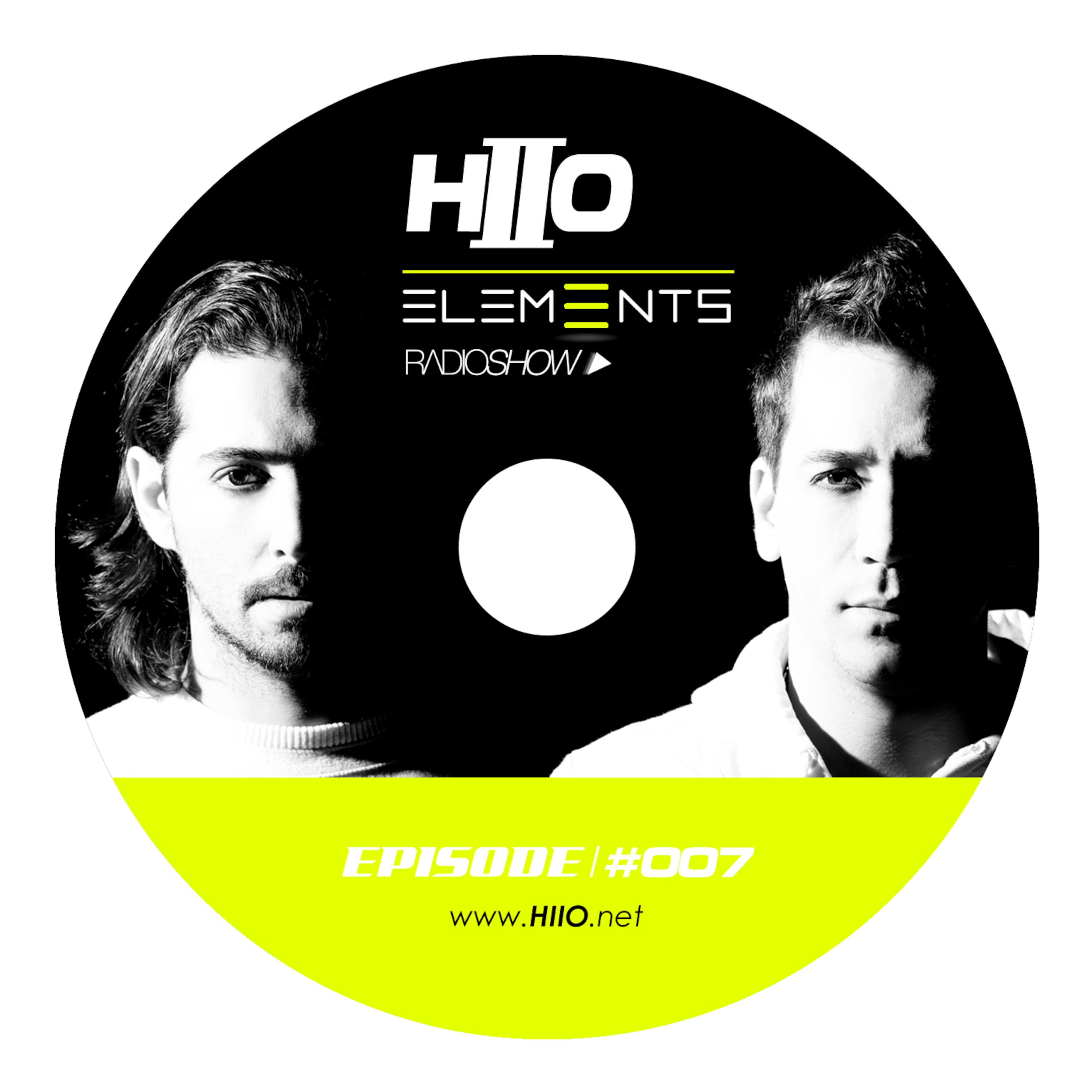 HIIO Presents ELEMENTS Podcast