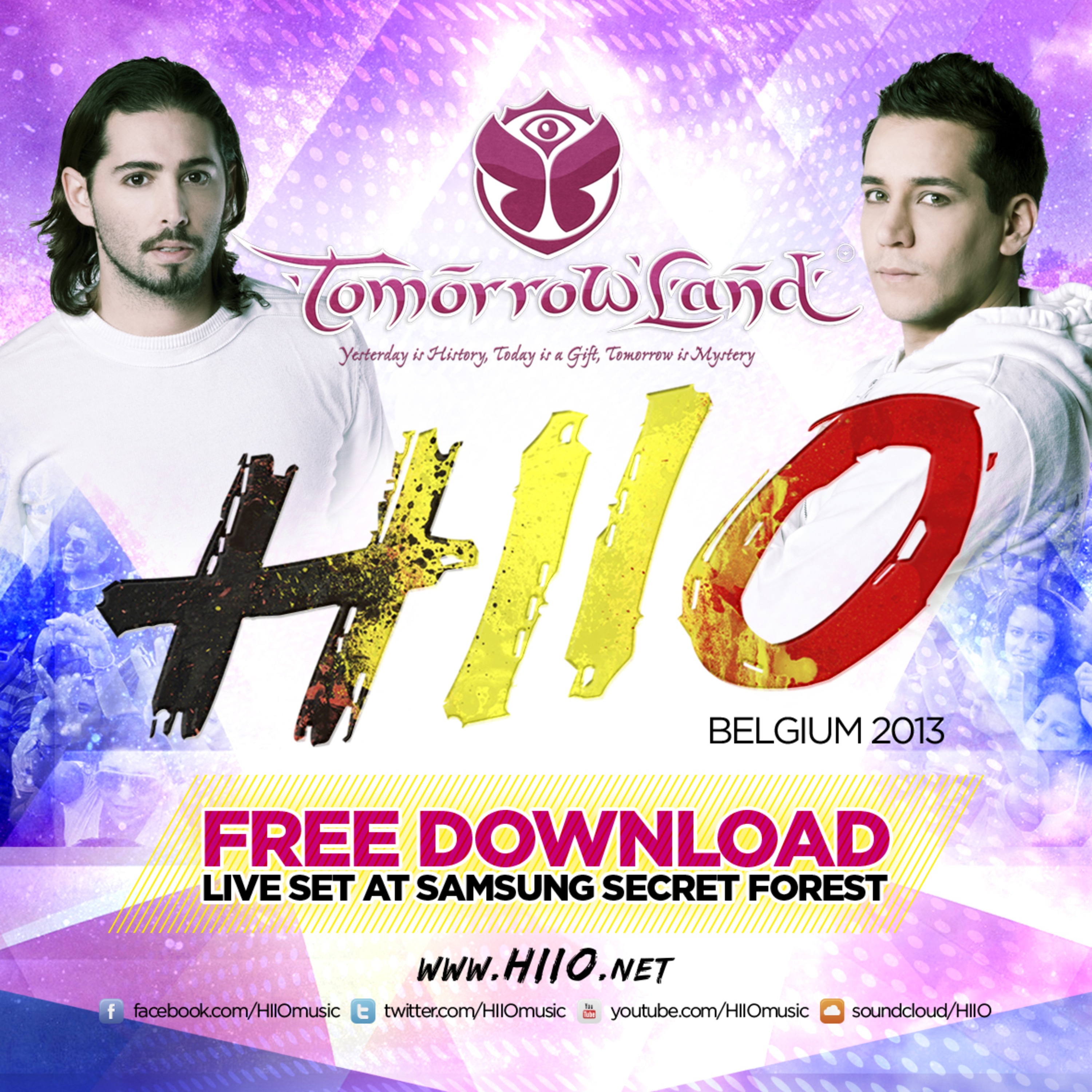 HIIO Presents ELEMENTS Podcast