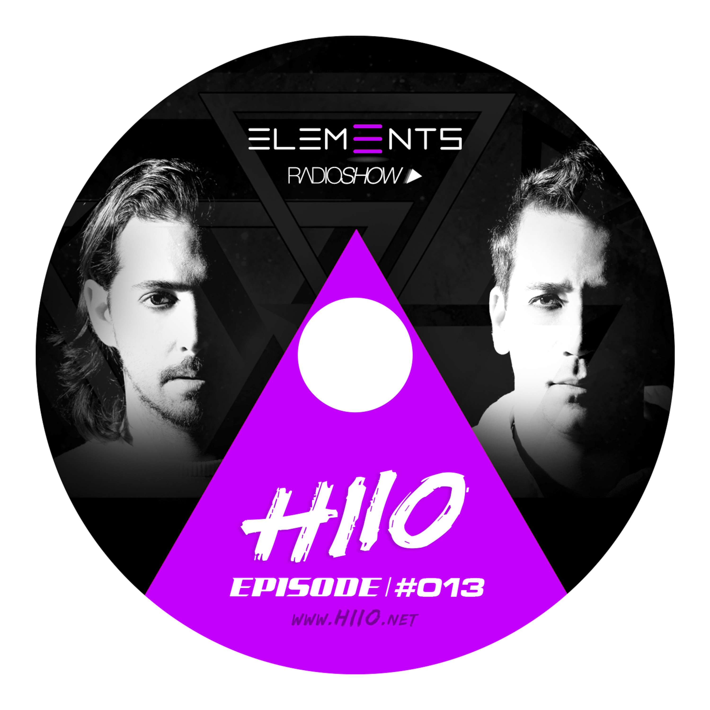 HIIO Presents ELEMENTS Podcast