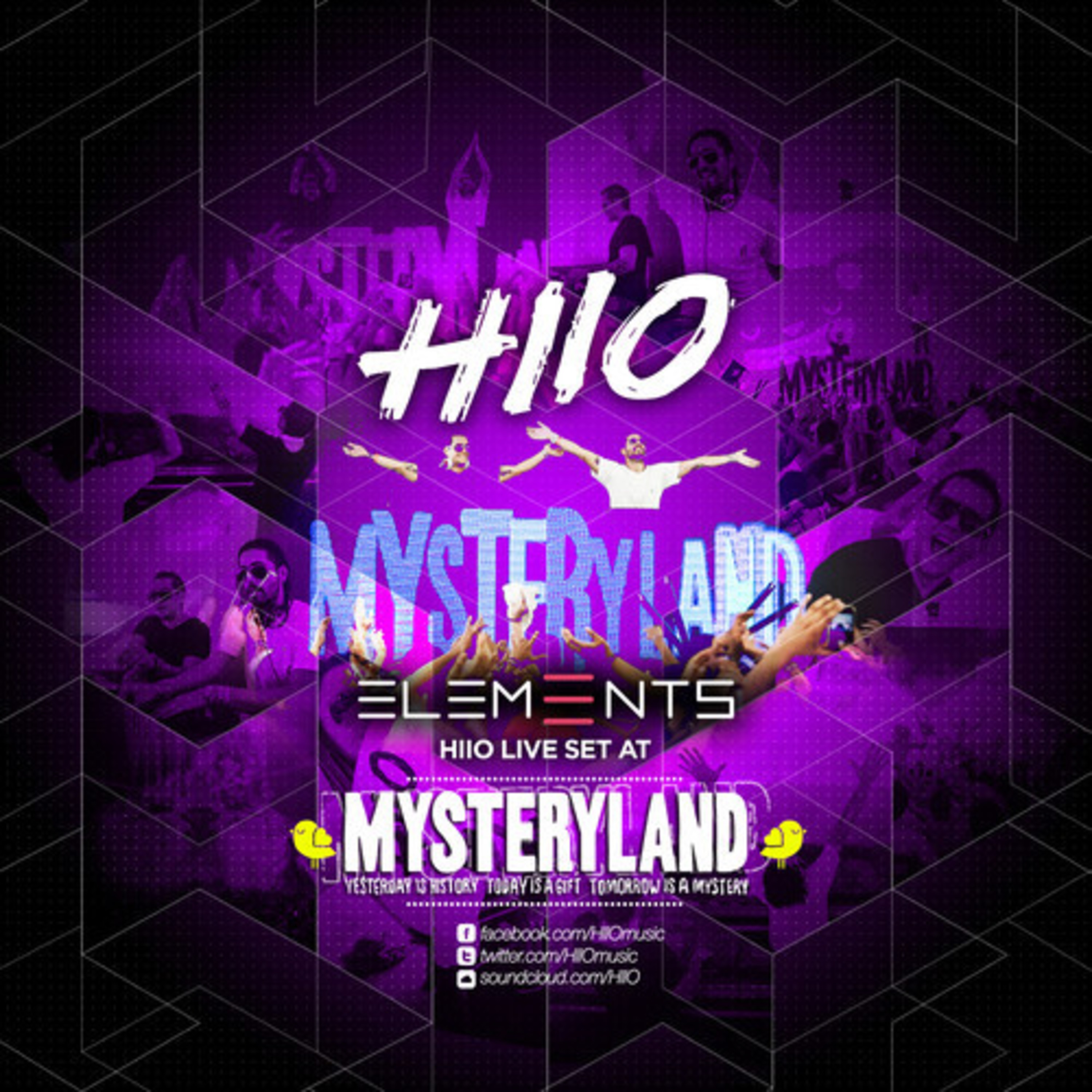 HIIO Presents ELEMENTS Podcast