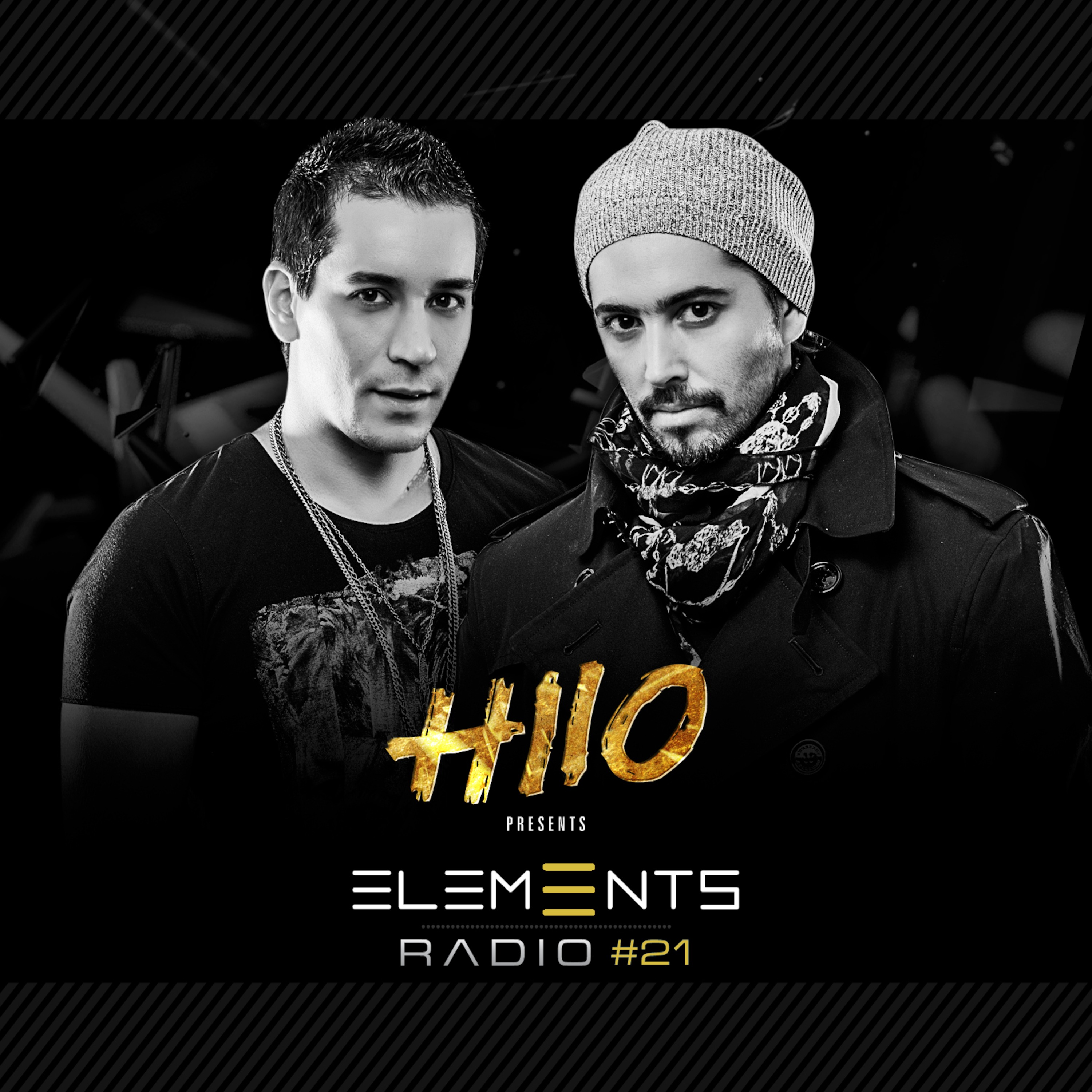 HIIO Presents ELEMENTS Podcast