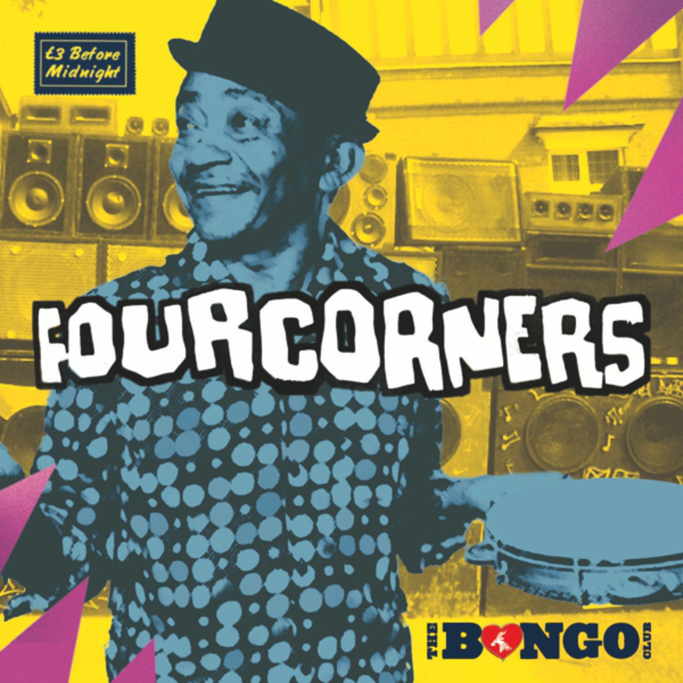 Four Corners Podcast #13
