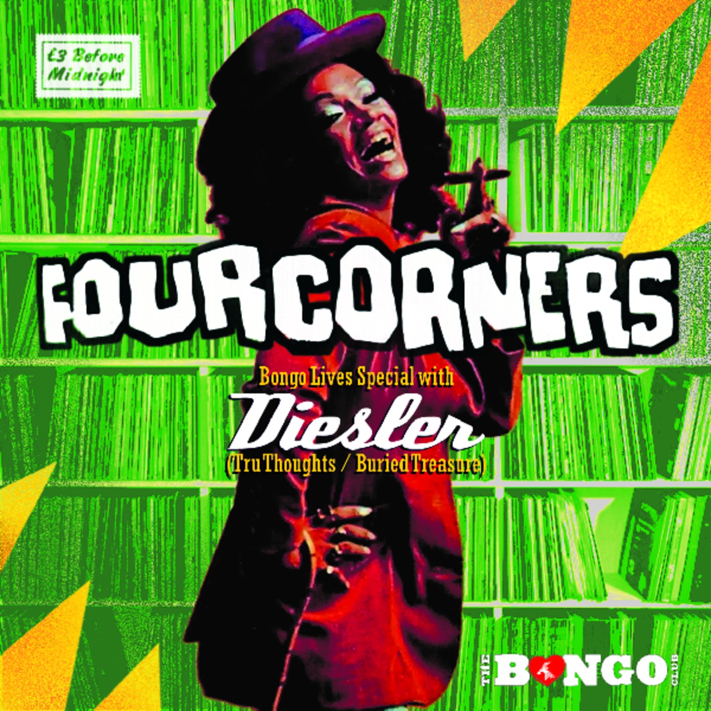 Four Corners Podcast #14