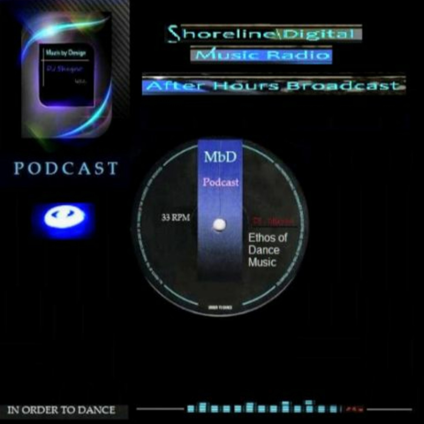 Episode 2: SDMR after hours Global Dance Radio : Ethos of Dance Music 030