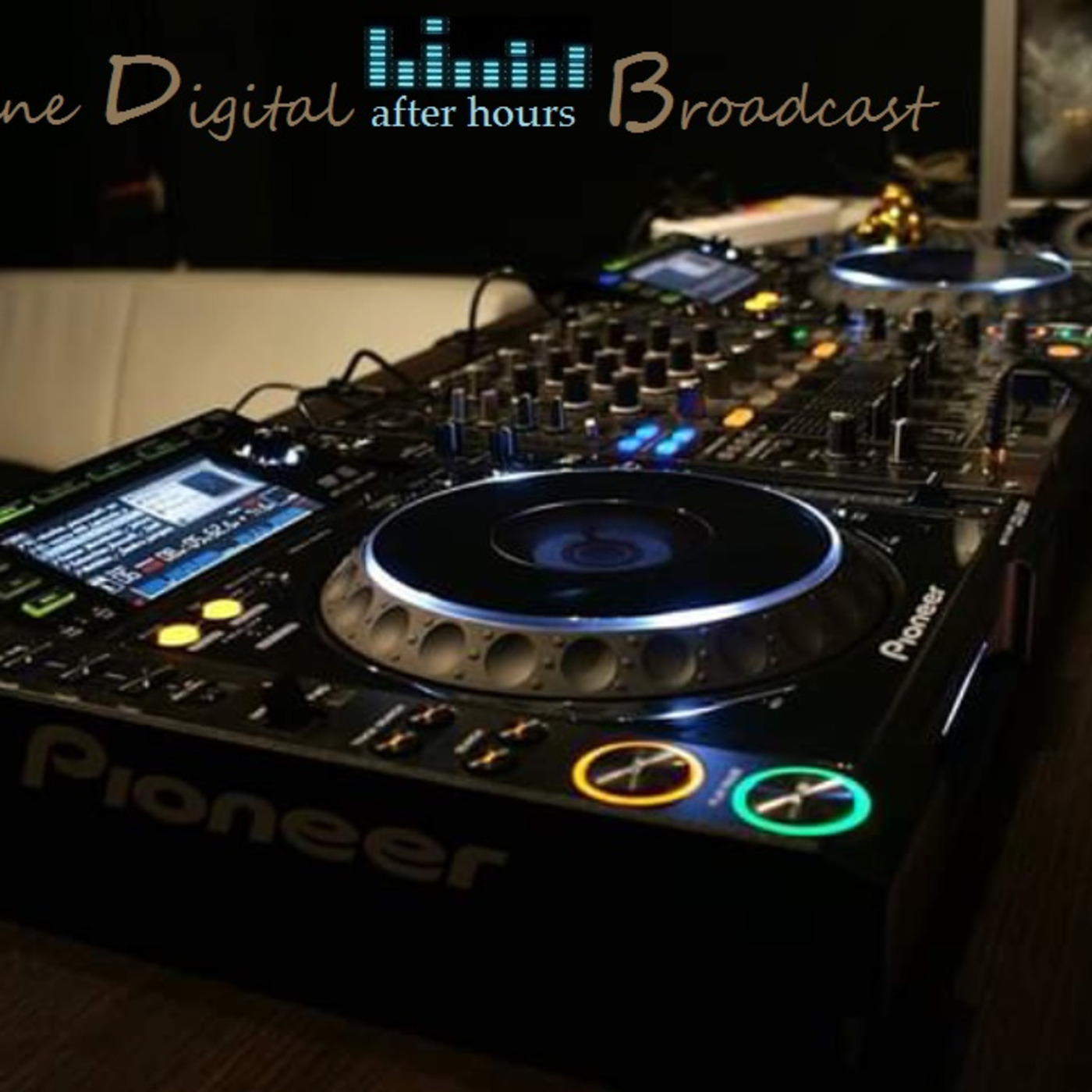 Episode 4: S/D/M/R ahFM Radio Broadcast: Ethos of Dance Music 070