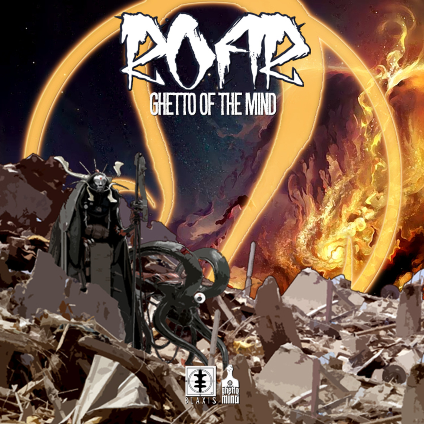 Ghetto Of The Mind
