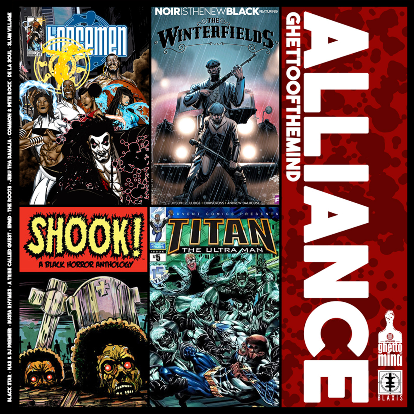 Episode 33: Alliance episode artwork