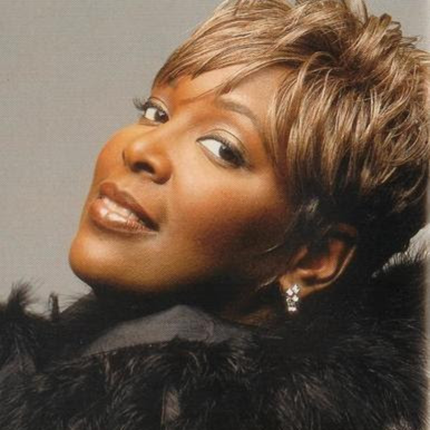 Lady Tramaine Hawkins On the Record