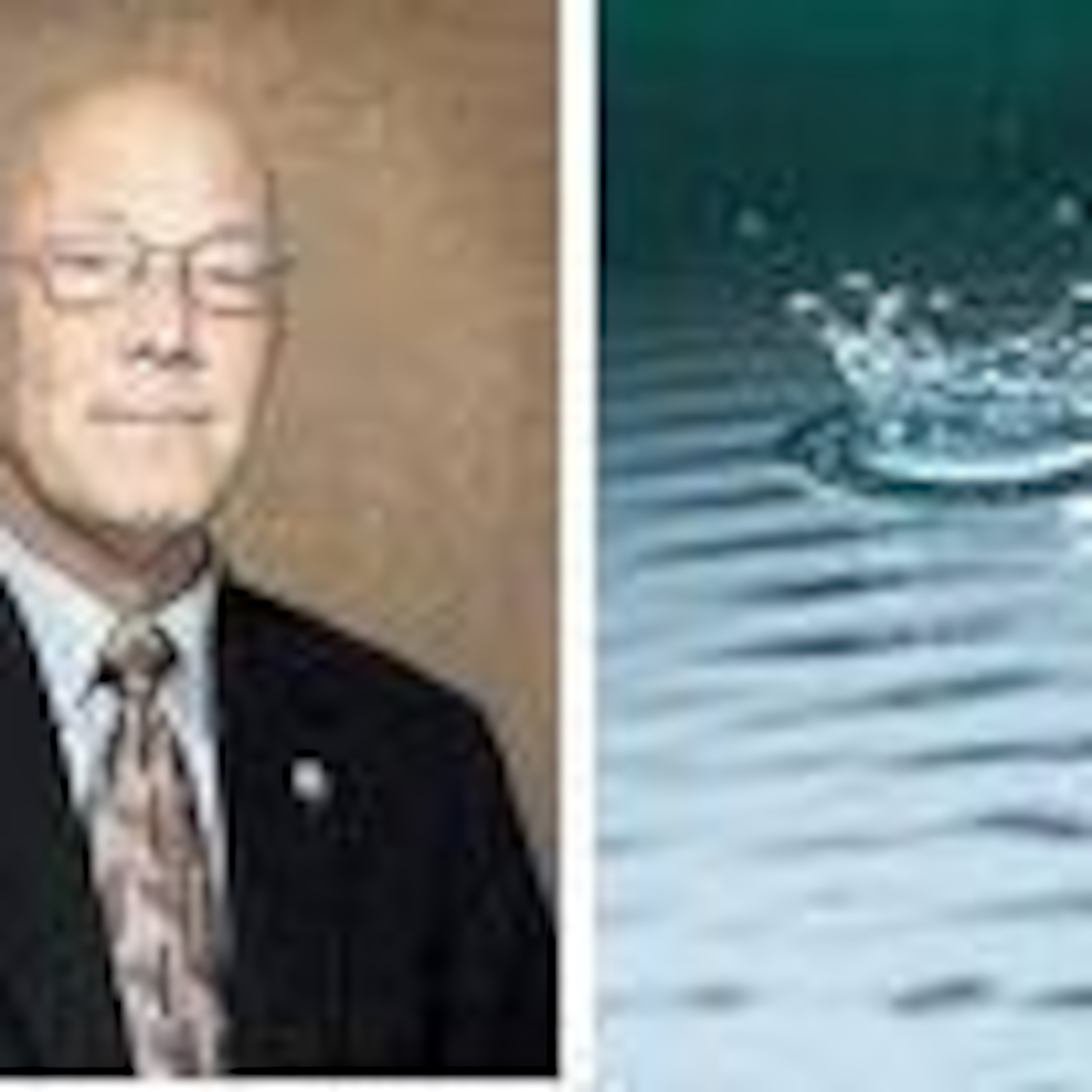Water Security - President of North American Institute