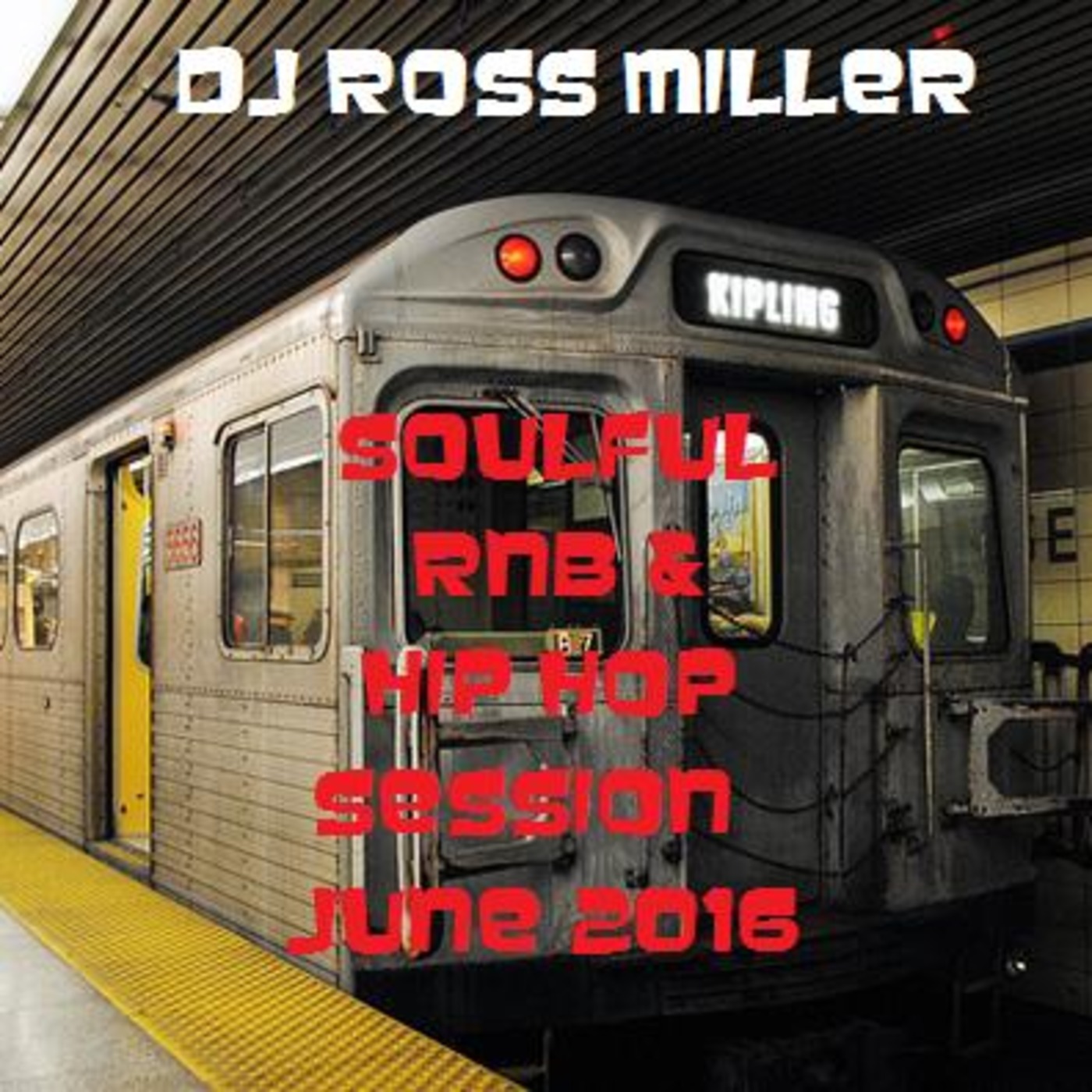 DJ ROSS MILLERS QUALITY HOUSE PODCASTS