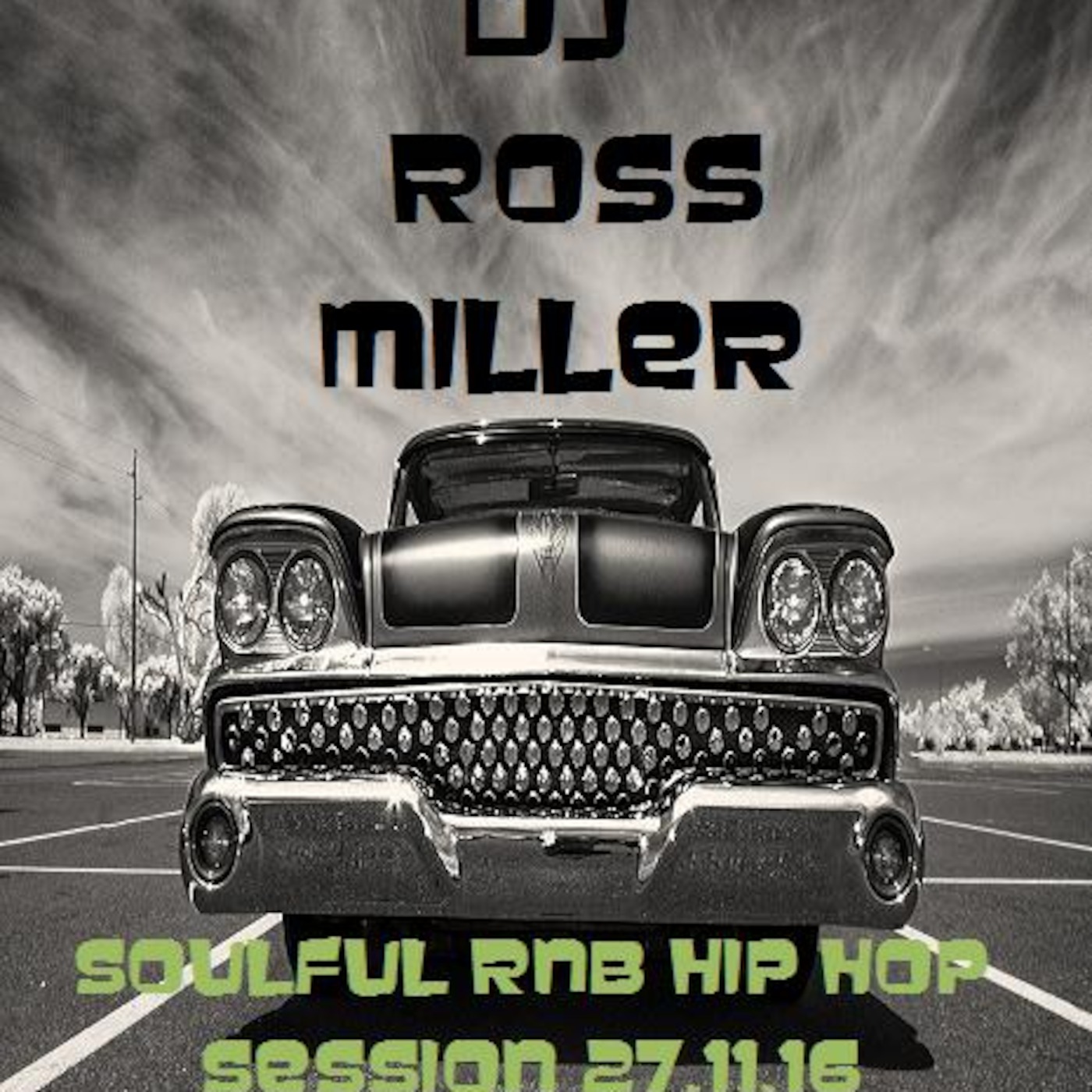 DJ ROSS MILLERS QUALITY HOUSE PODCASTS