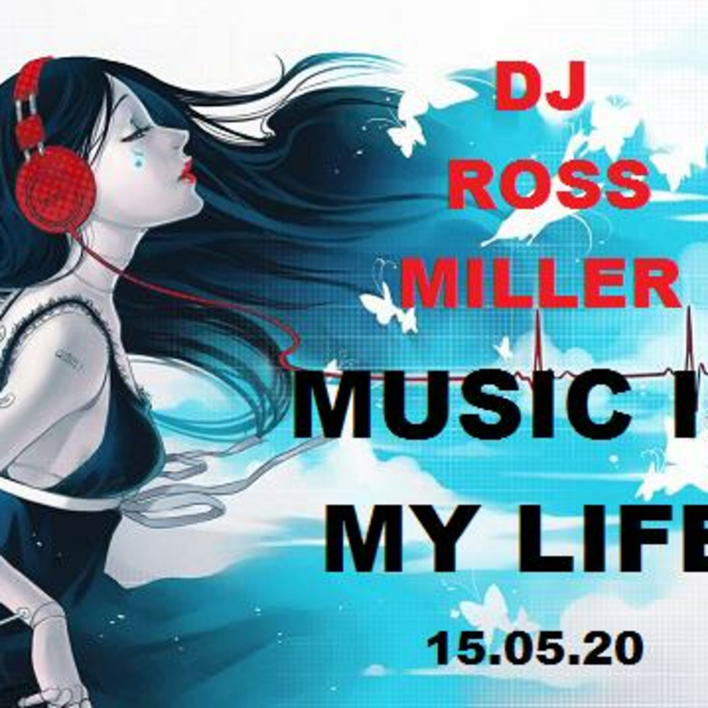 DJ ROSS MILLERS QUALITY HOUSE PODCASTS