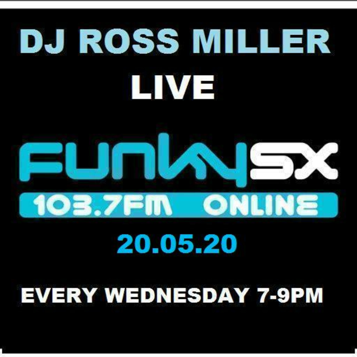 DJ ROSS MILLERS QUALITY HOUSE PODCASTS