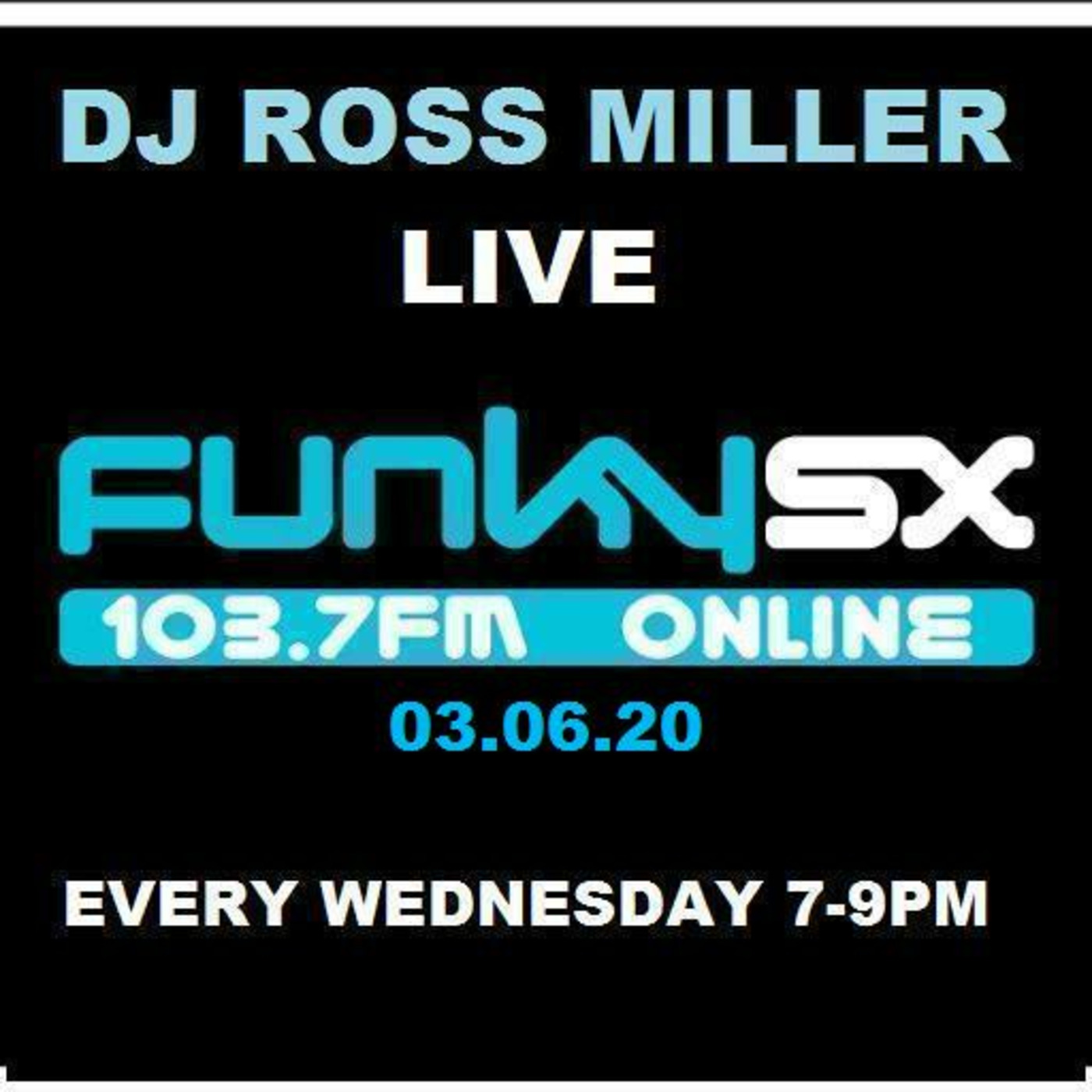 DJ ROSS MILLERS QUALITY HOUSE PODCASTS
