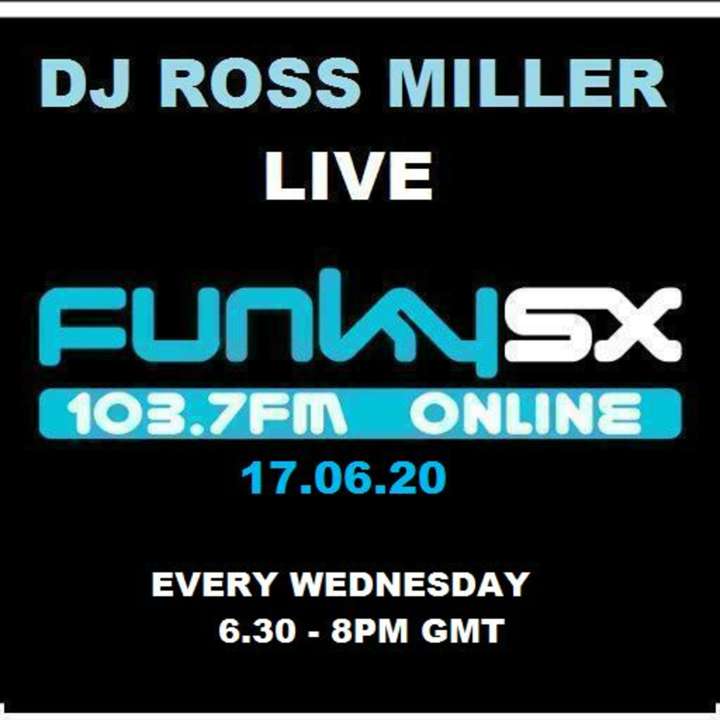 DJ ROSS MILLERS QUALITY HOUSE PODCASTS