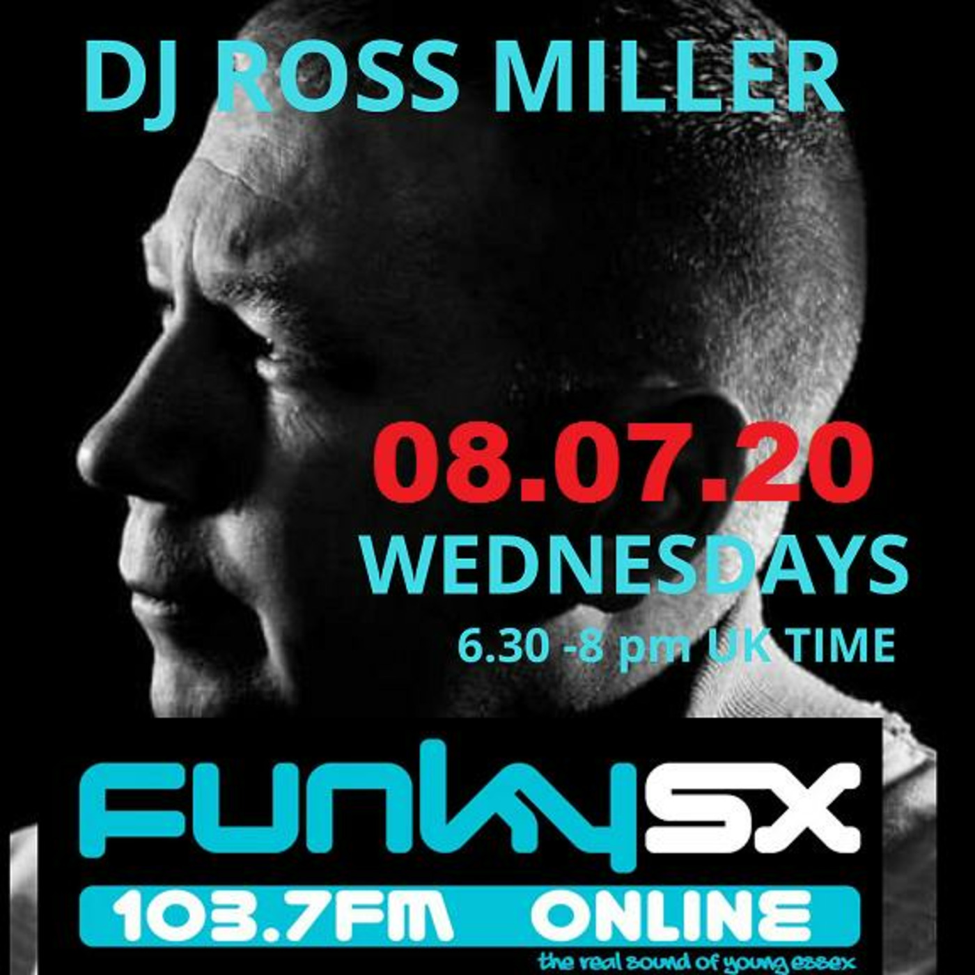 DJ ROSS MILLERS QUALITY HOUSE PODCASTS