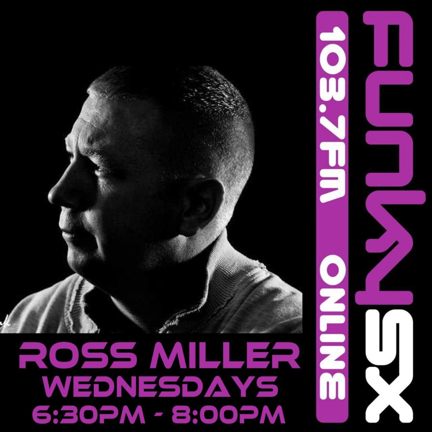 DJ ROSS MILLERS QUALITY HOUSE PODCASTS