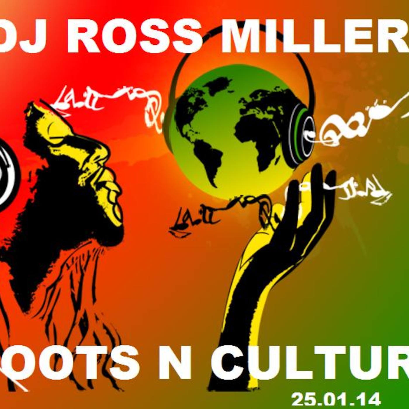 DJ ROSS MILLERS QUALITY HOUSE PODCASTS