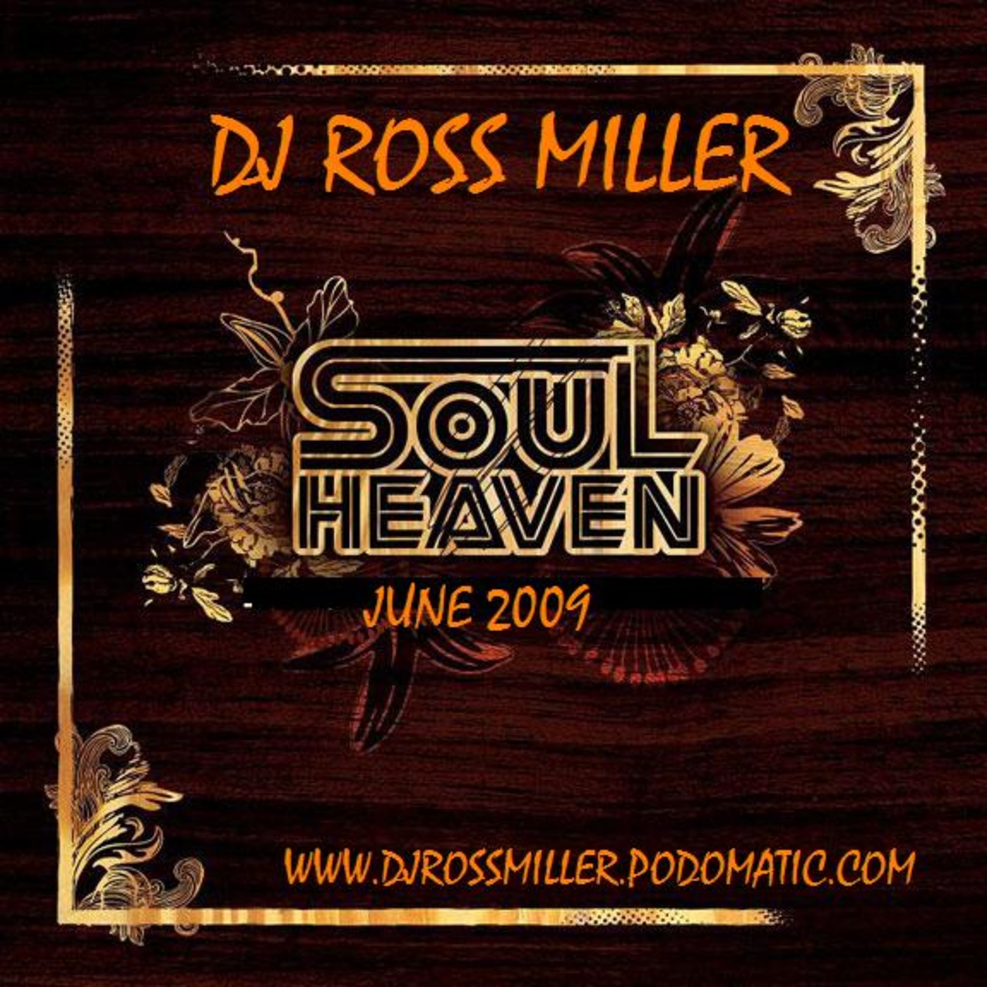 DJ ROSS MILLERS QUALITY HOUSE PODCASTS