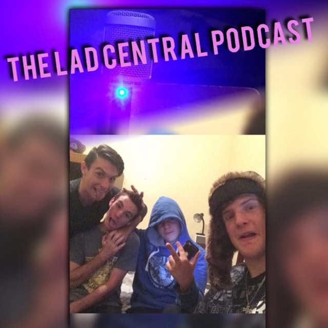 The LAD Central Podcast