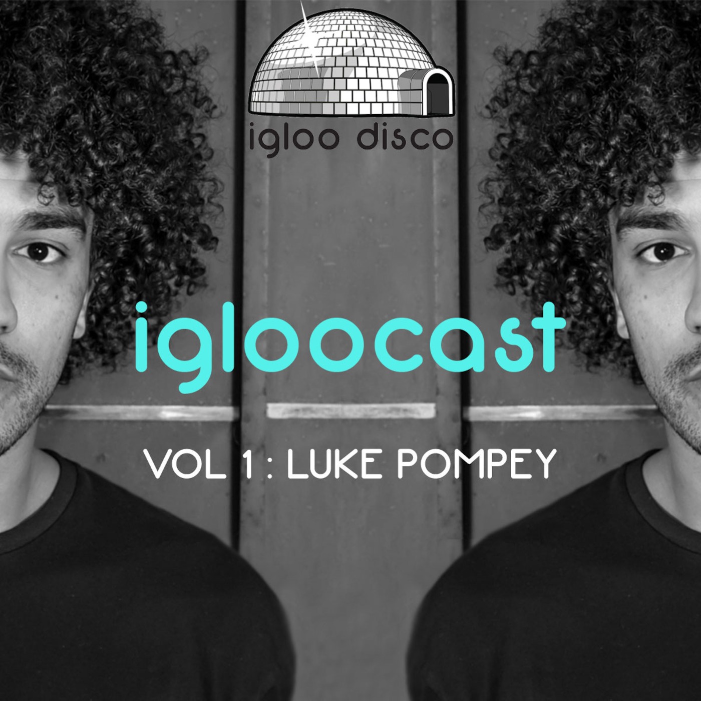 igloocast Vol 1 : Luke Pompey live at Back To Basics