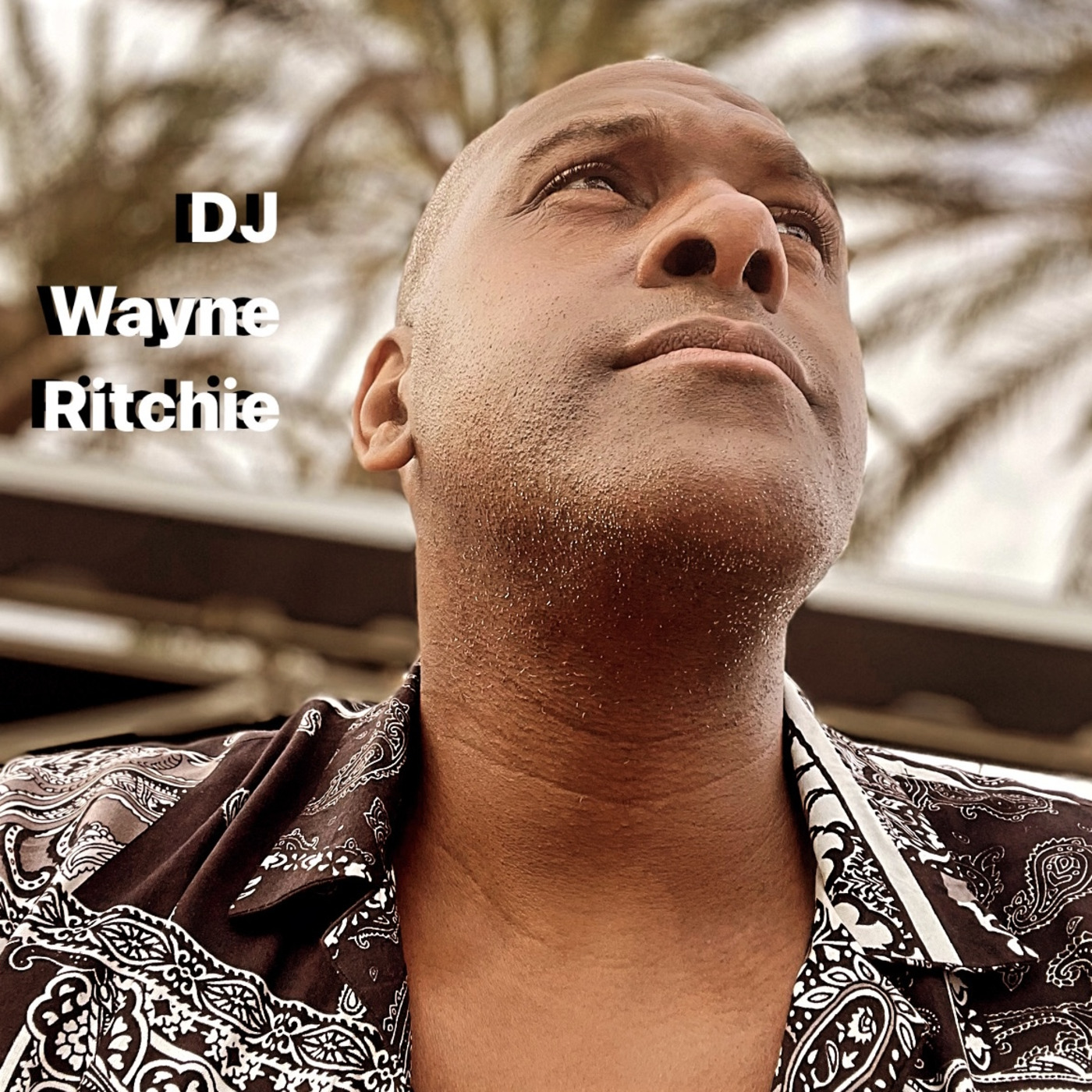 DJ WAYNE RITCHIE