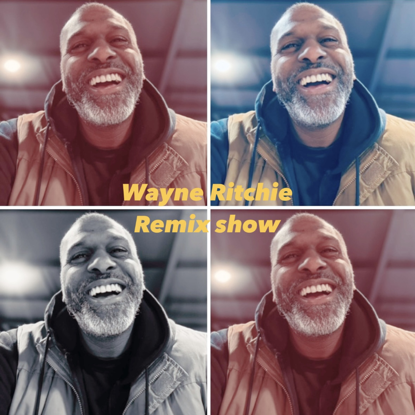DJ WAYNE RITCHIE