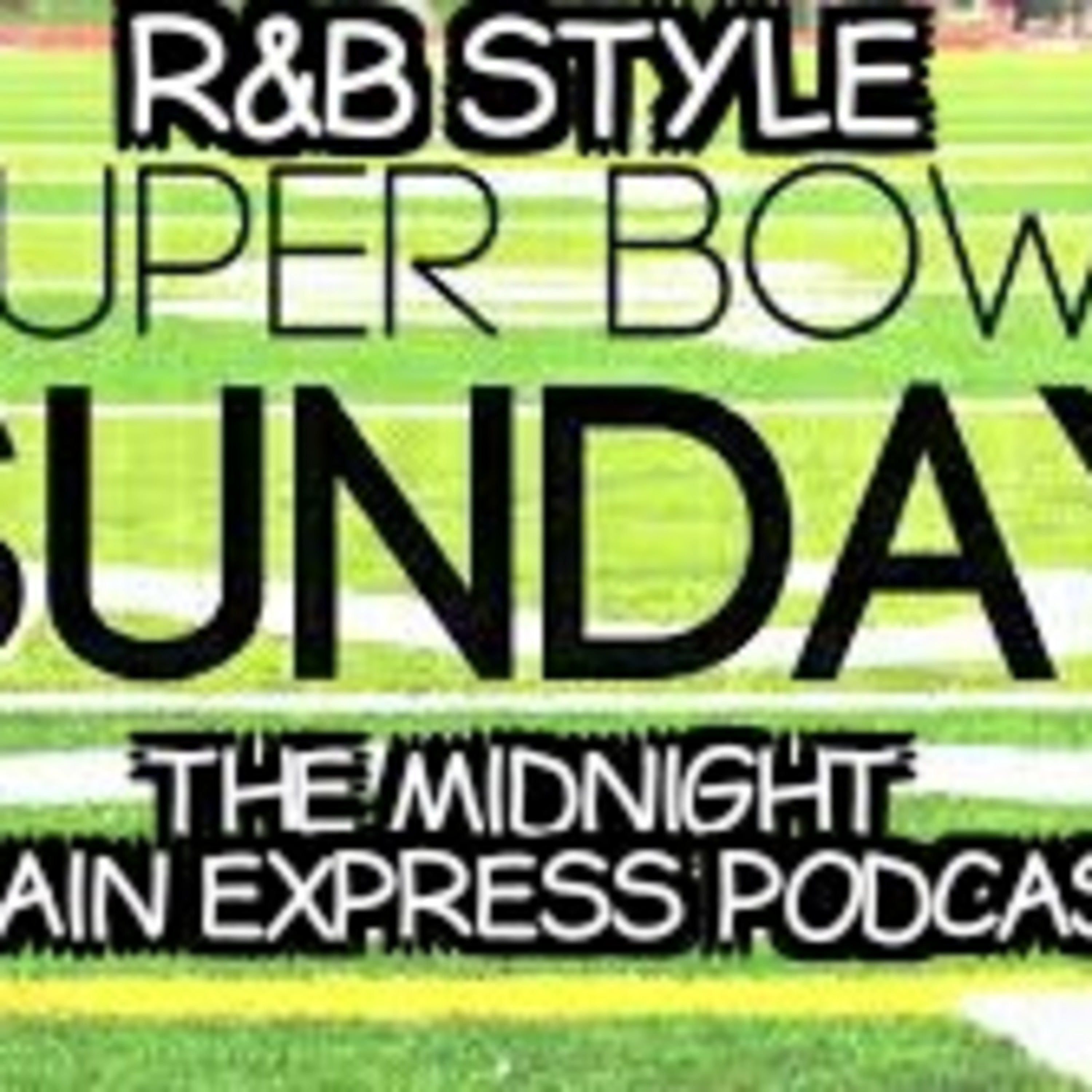 The Midnight Train Express Show episode artwork