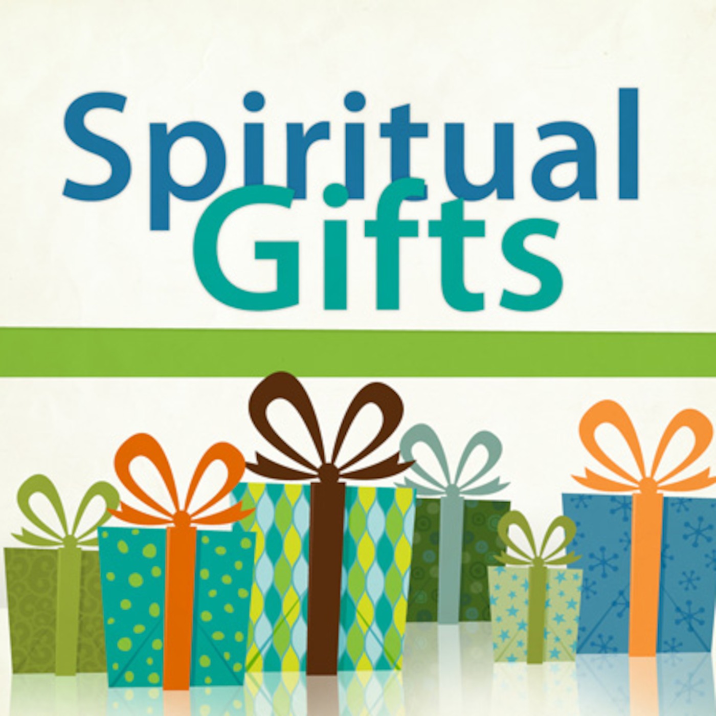 Discovering Your Spiritual Gifts – Class One: “God Gifted Me!” (11.2. ...