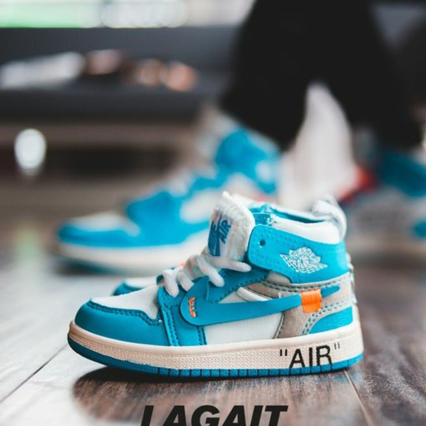 A Podcast for Snkrs Lovers