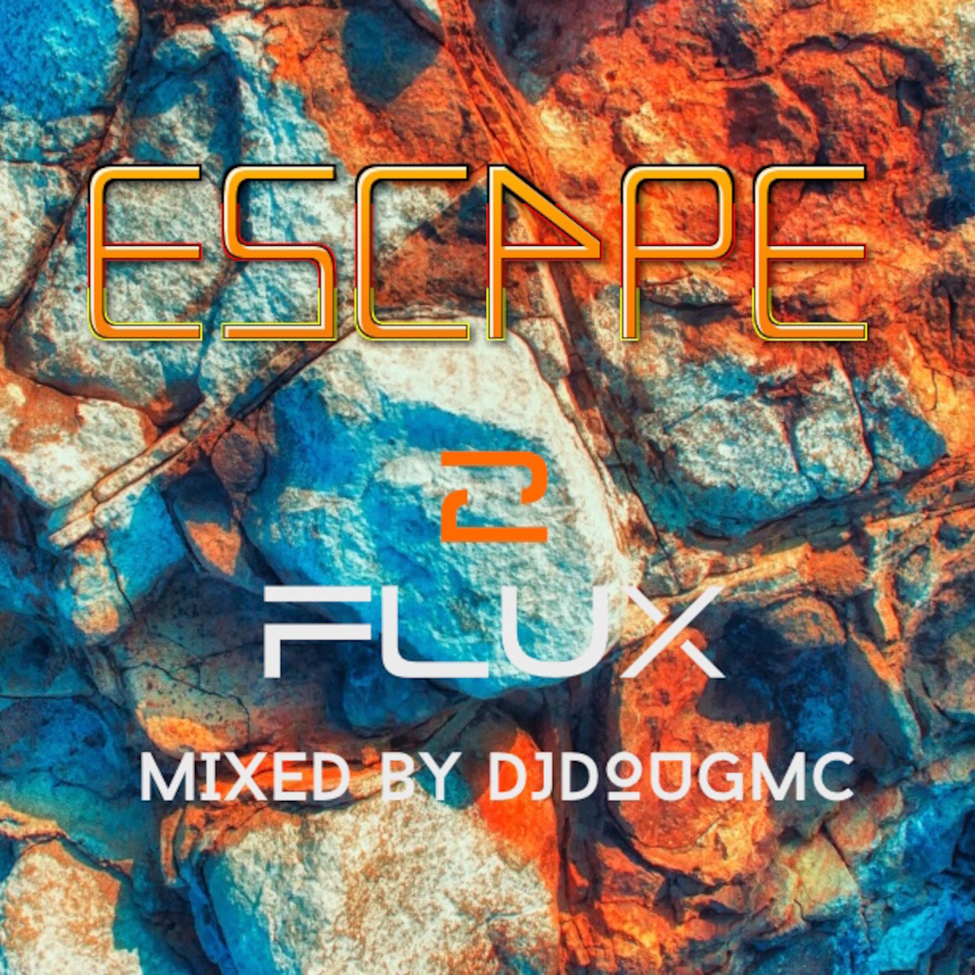 Episode 7 - Escape 2 Flux mixed by DJ Dougmc