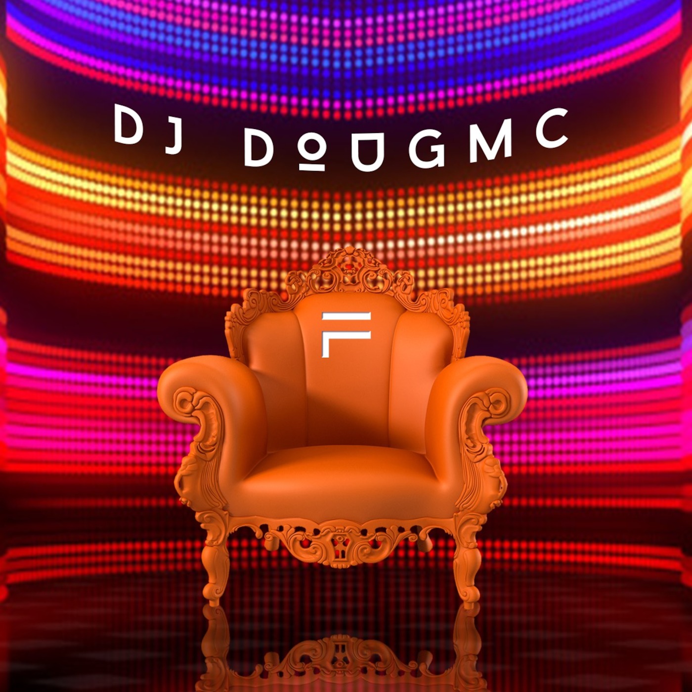 Flux Orange Lounge - by Flux Lounge