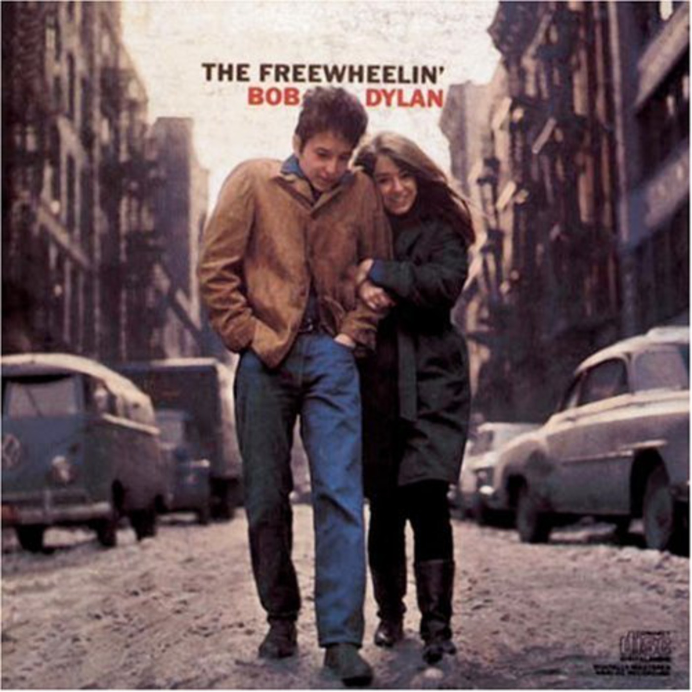 Episode 008: Freewheelin'