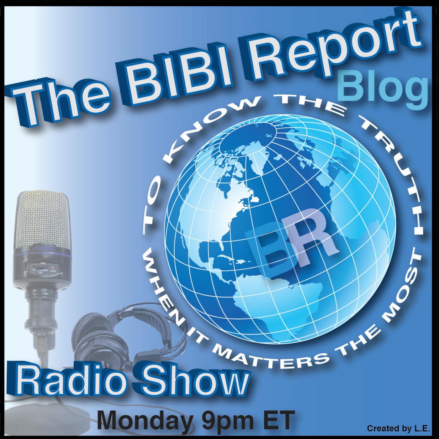 Bibi Report\'s Podcast