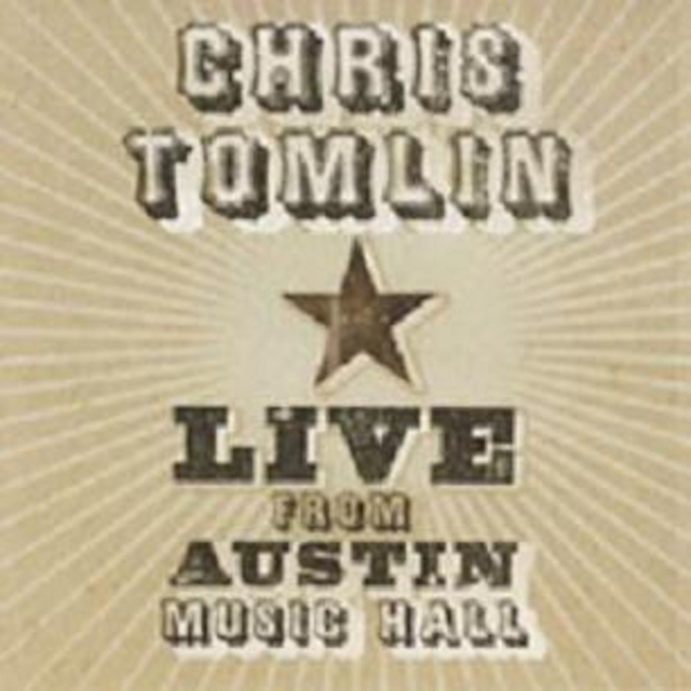 Chris Tomlin - Live episode artwork