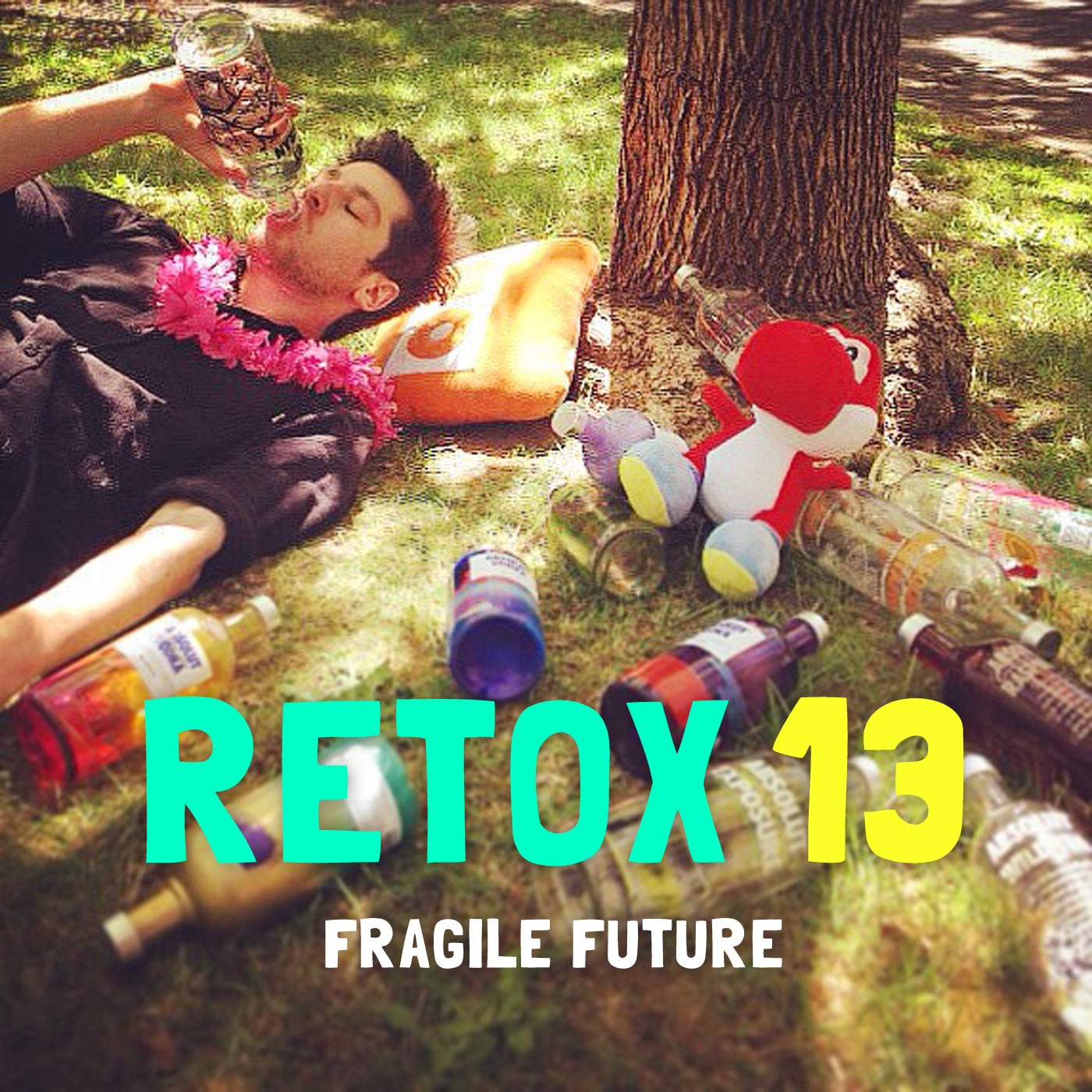 Fragile Future / RETOX 13 / October 2015 Mixtape