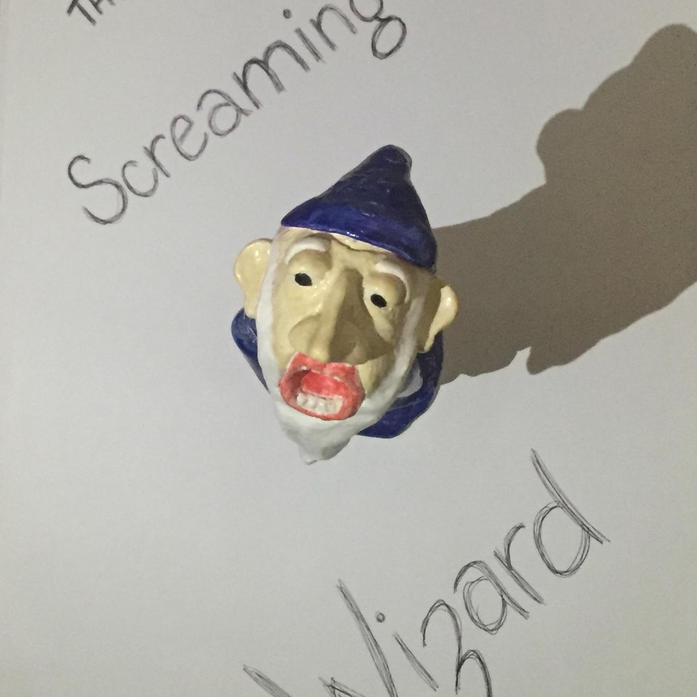 The Screaming Wizard