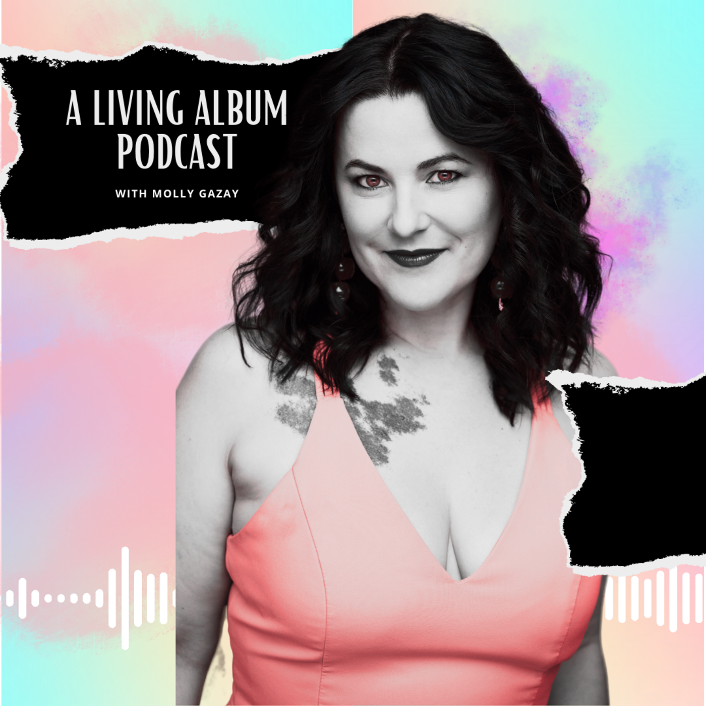 A Living Album Podcast