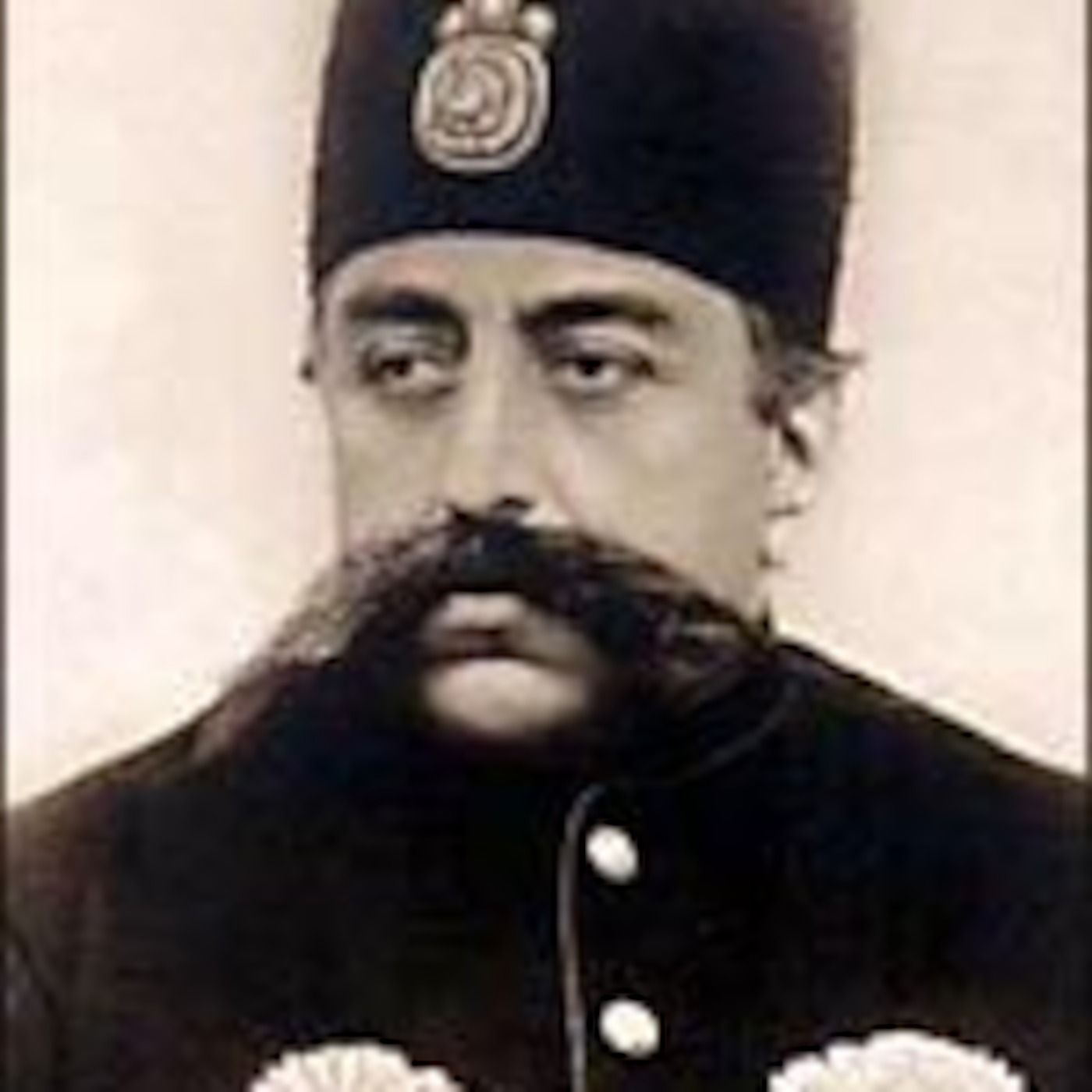 صداي واقعي مظفر الدين شاه قاجار