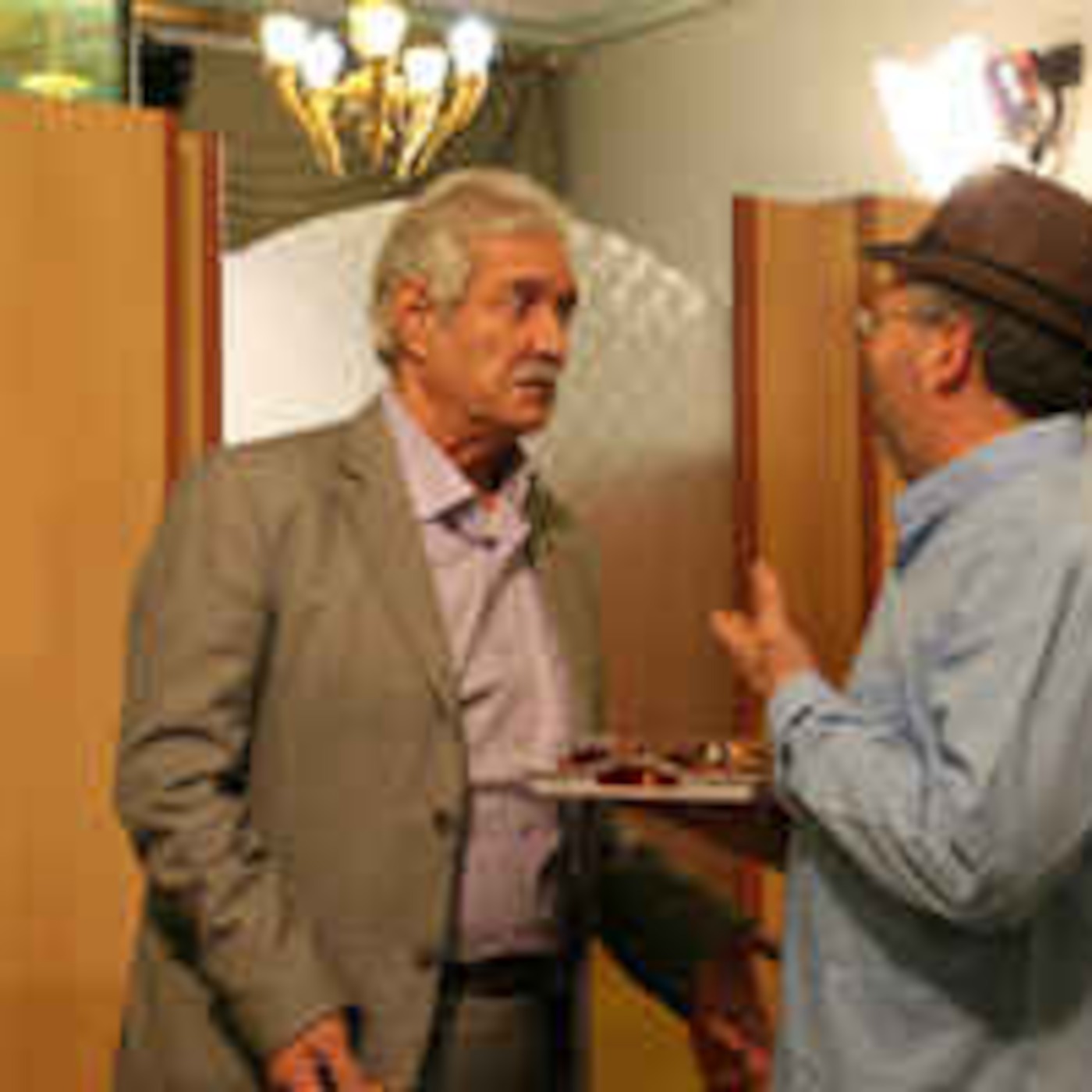 پرده زندگی