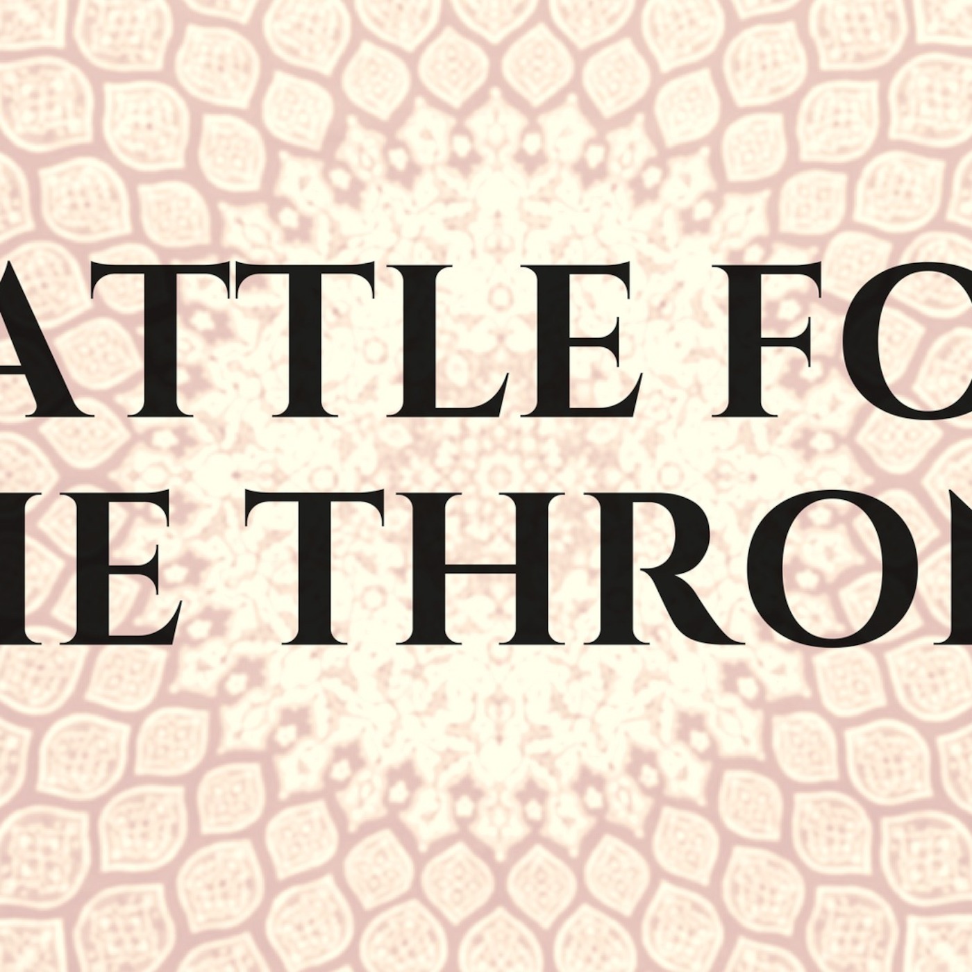 Battle For The Throne: Week 1