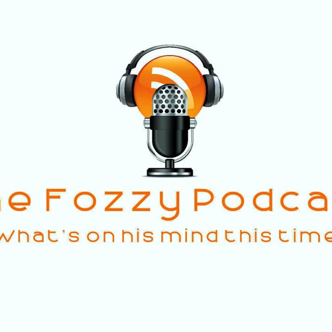 The Fozzy Podcast - Episode 1: Film Talk!