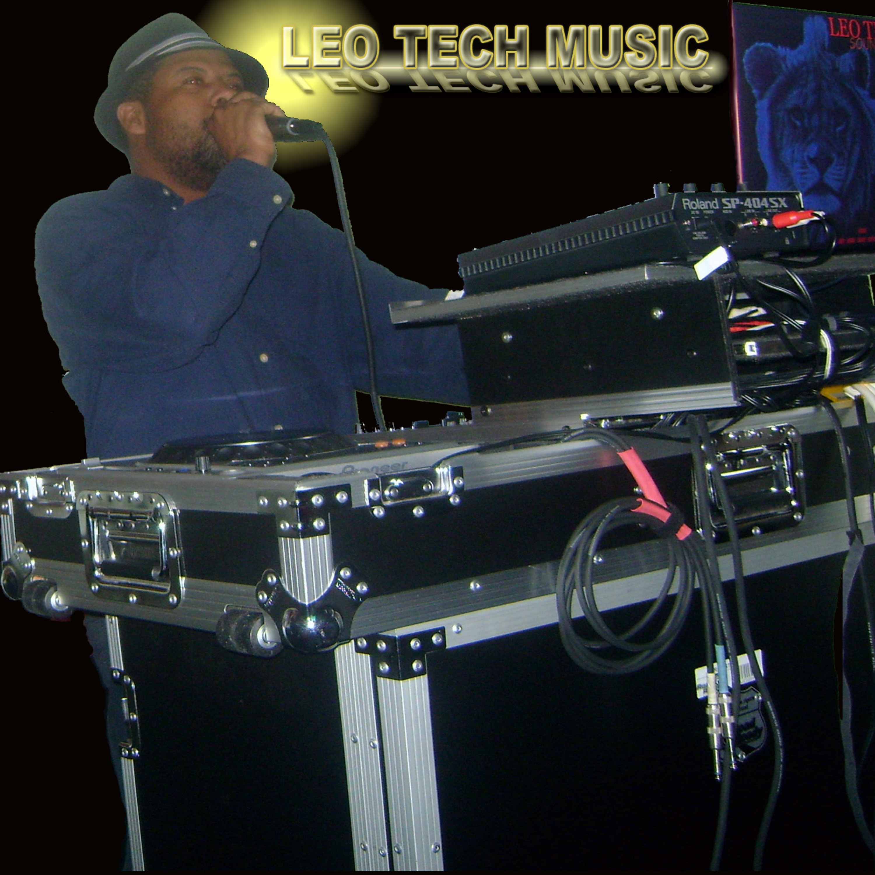 Leo Tech Music's Podcast podcast artwork